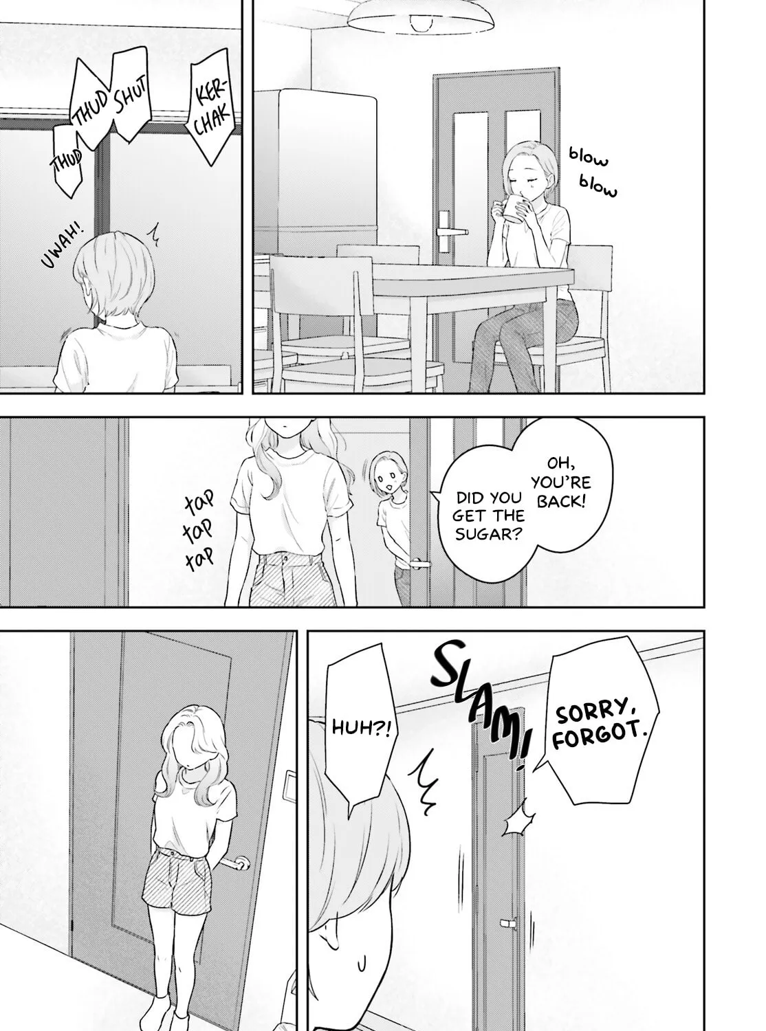 7 Days Limited Girlfriend Chapter 9 page 45 - 