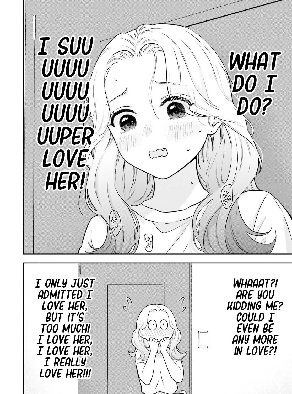 7 Days Limited Girlfriend Chapter 9 page 47 - 