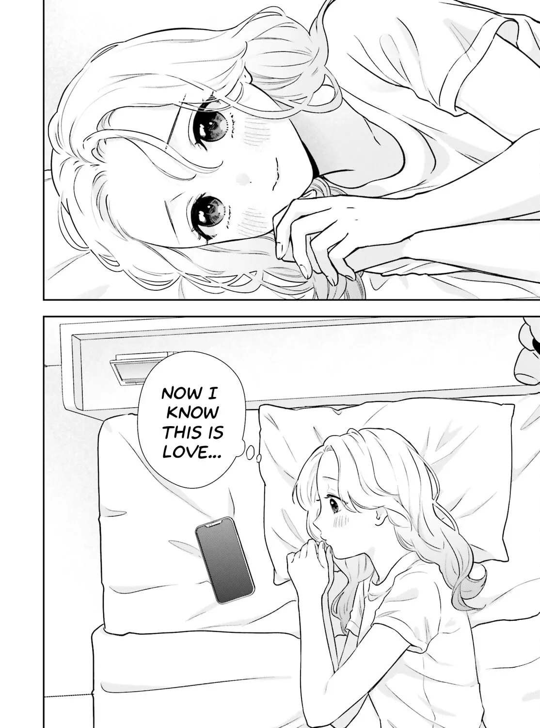7 Days Limited Girlfriend Chapter 9 page 55 - 