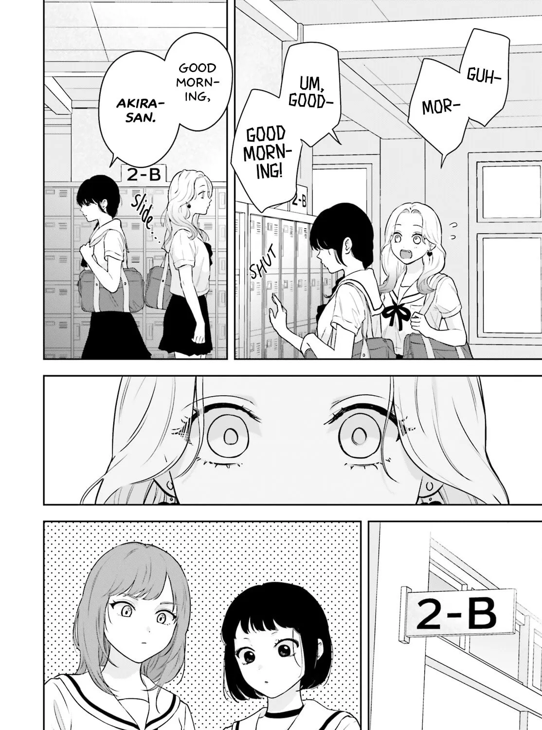 7 Days Limited Girlfriend Chapter 9 page 7 - 