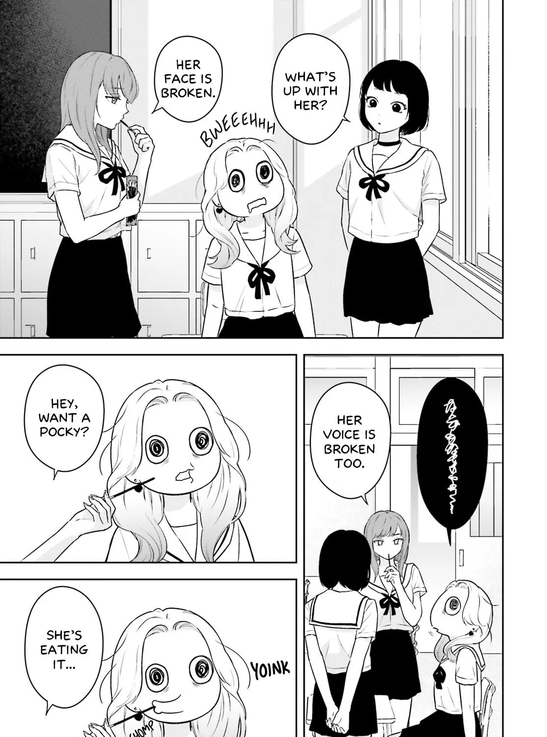 7 Days Limited Girlfriend Chapter 9 page 9 - 