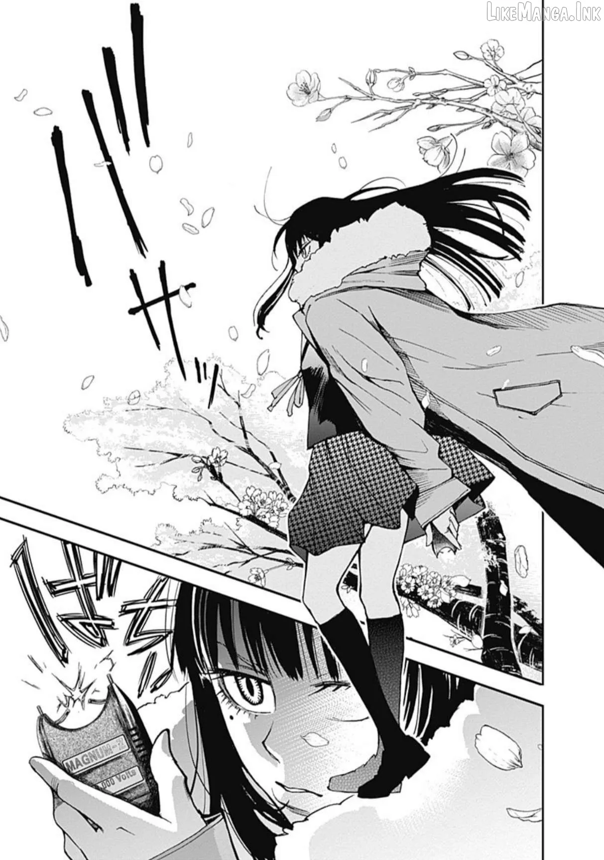 7's  Manga Chapter 10 page 3 - 