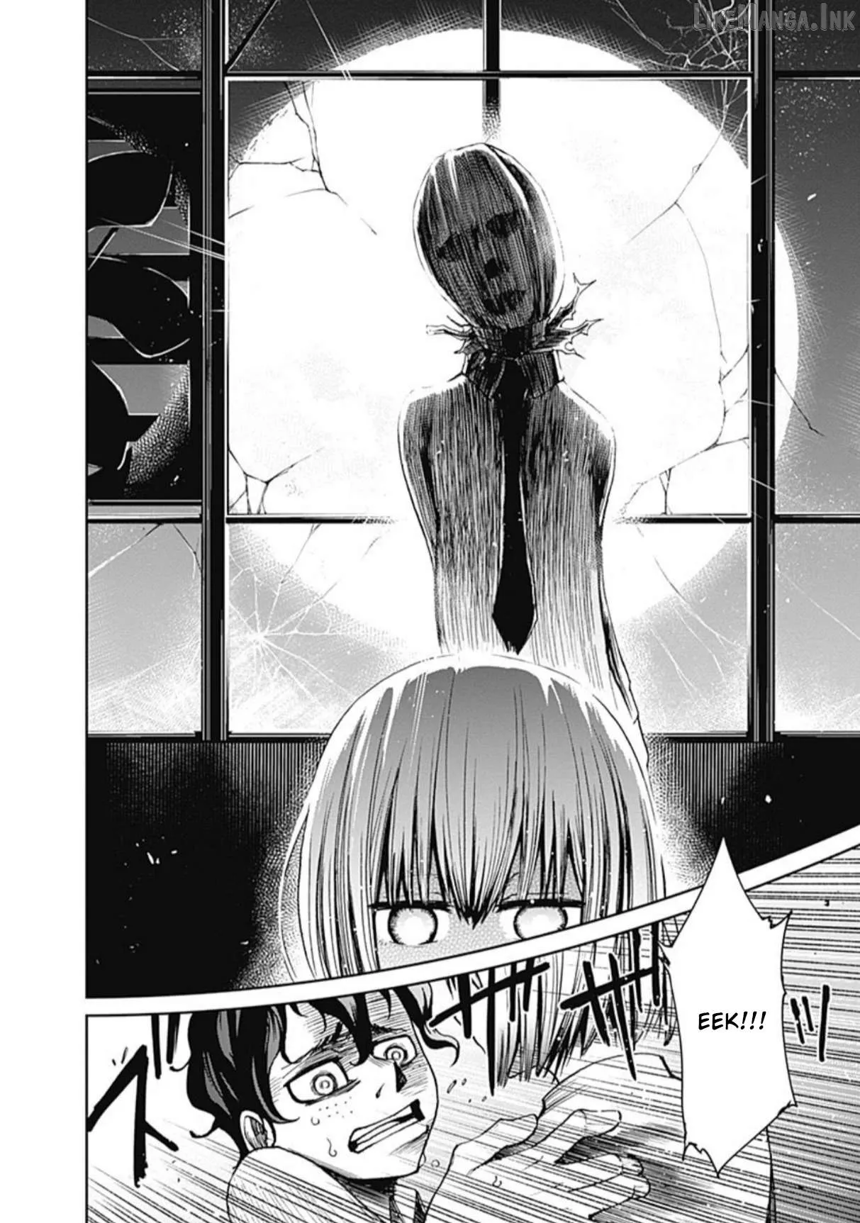 7's  Manga Chapter 12 page 6 - 