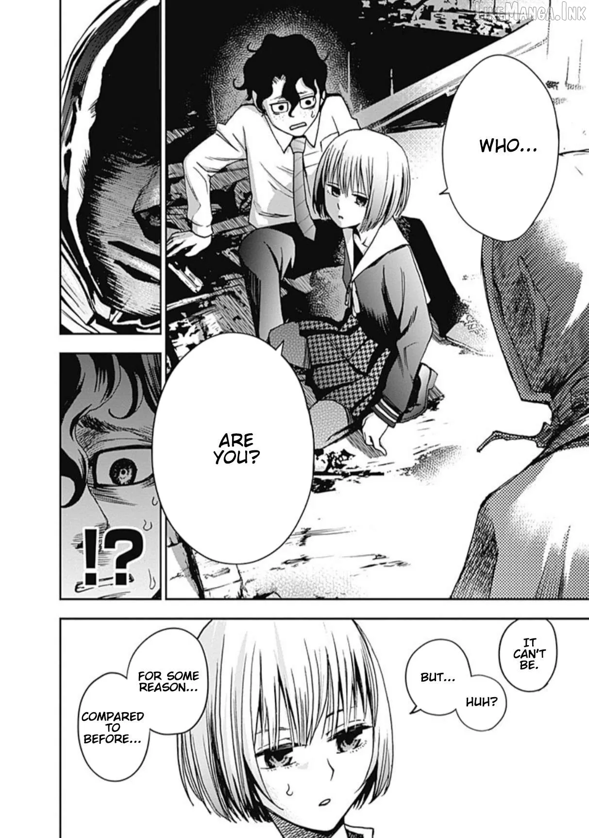 7's  Manga Chapter 12 page 8 - 