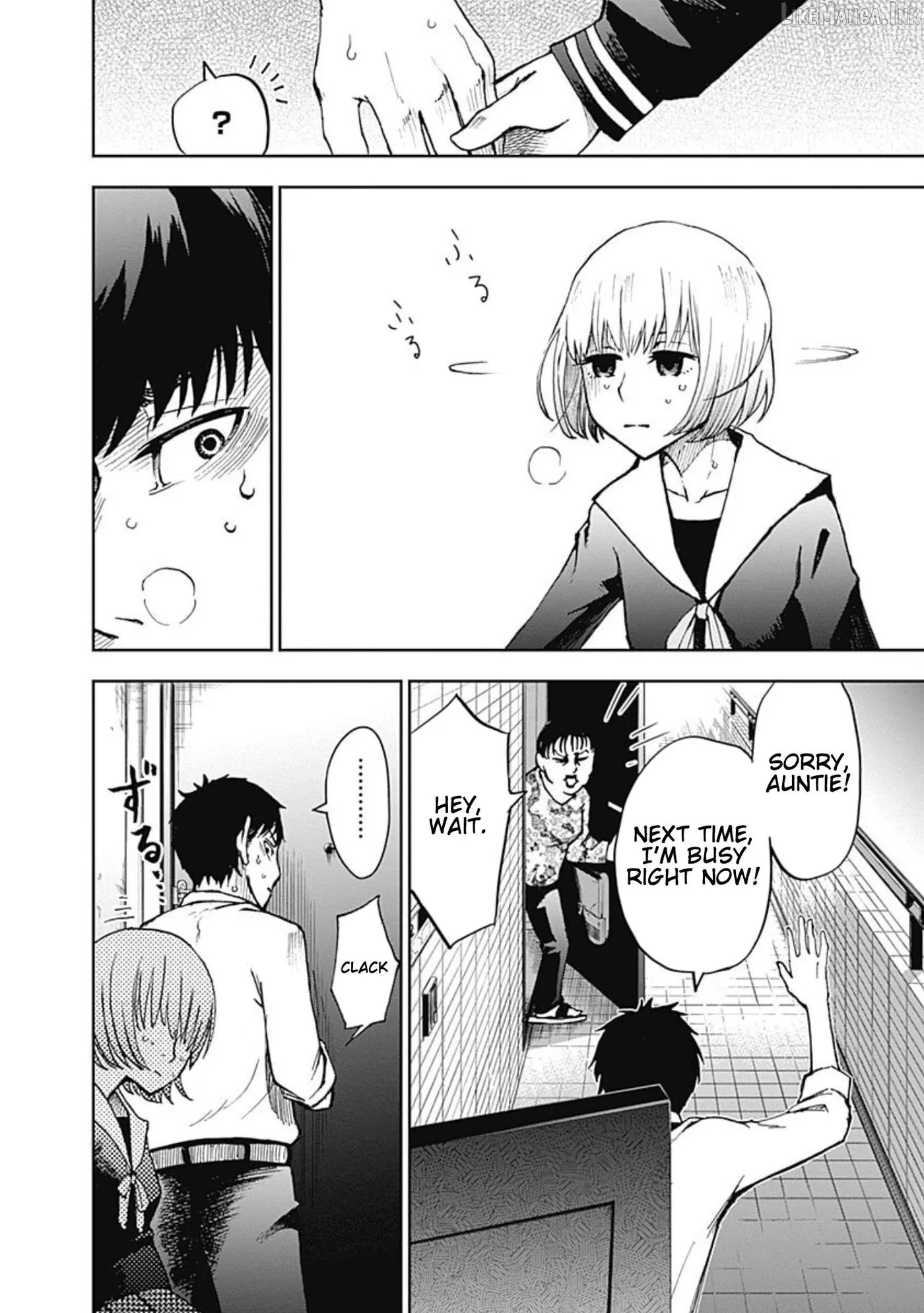 7's  Manga Chapter 2 page 13 - 