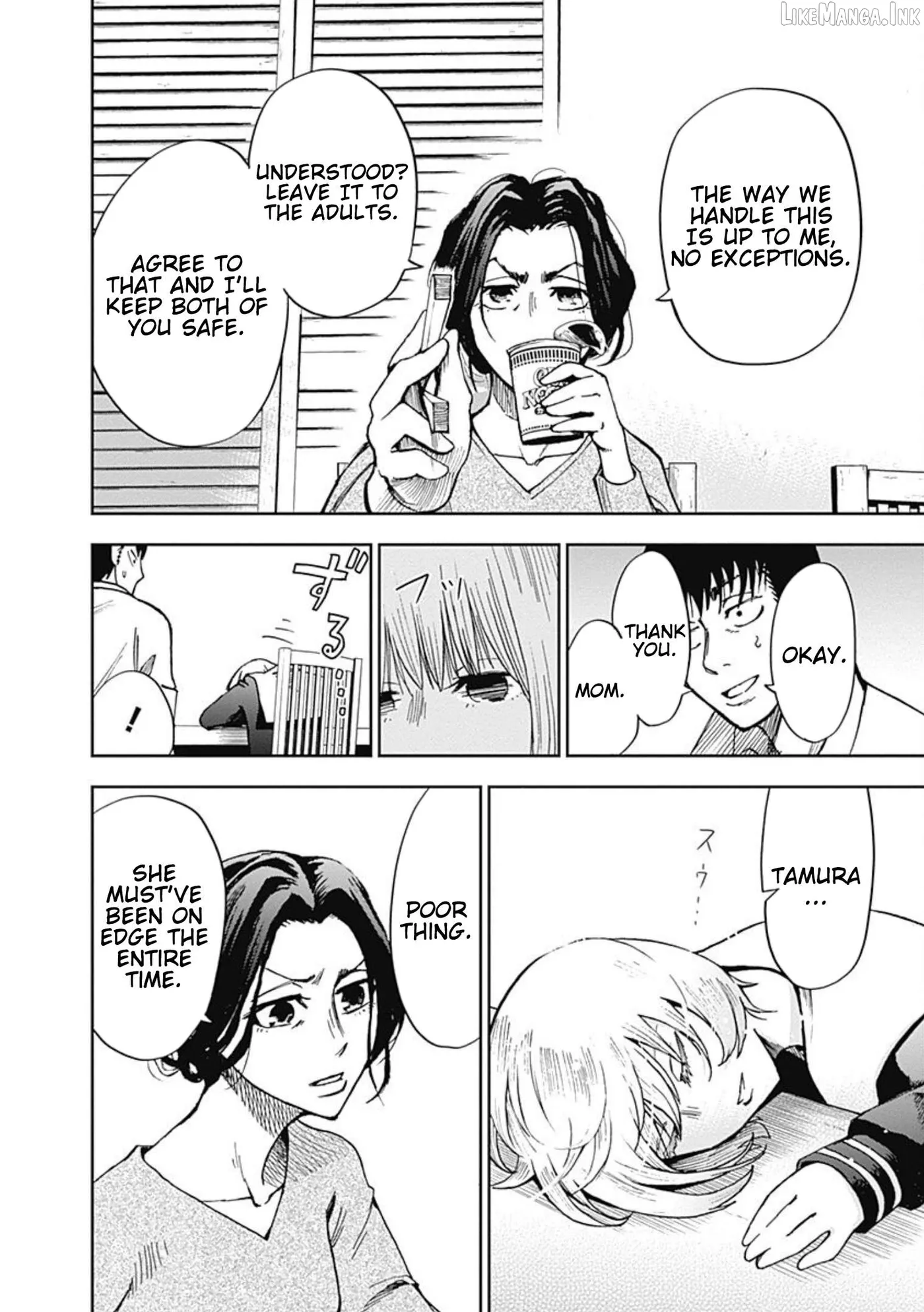 7's  Manga Chapter 2 page 19 - 