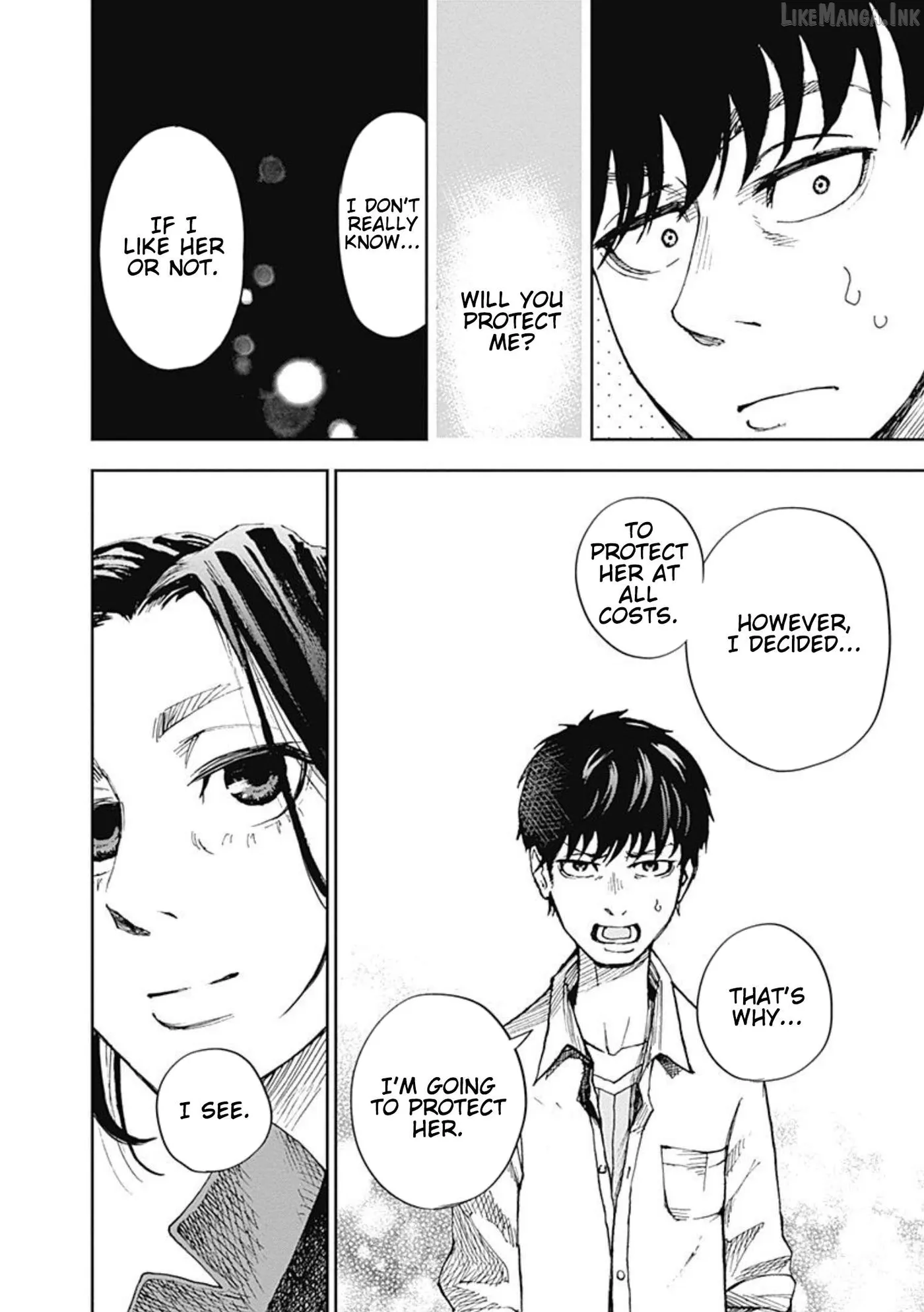 7's  Manga Chapter 2 page 23 - 