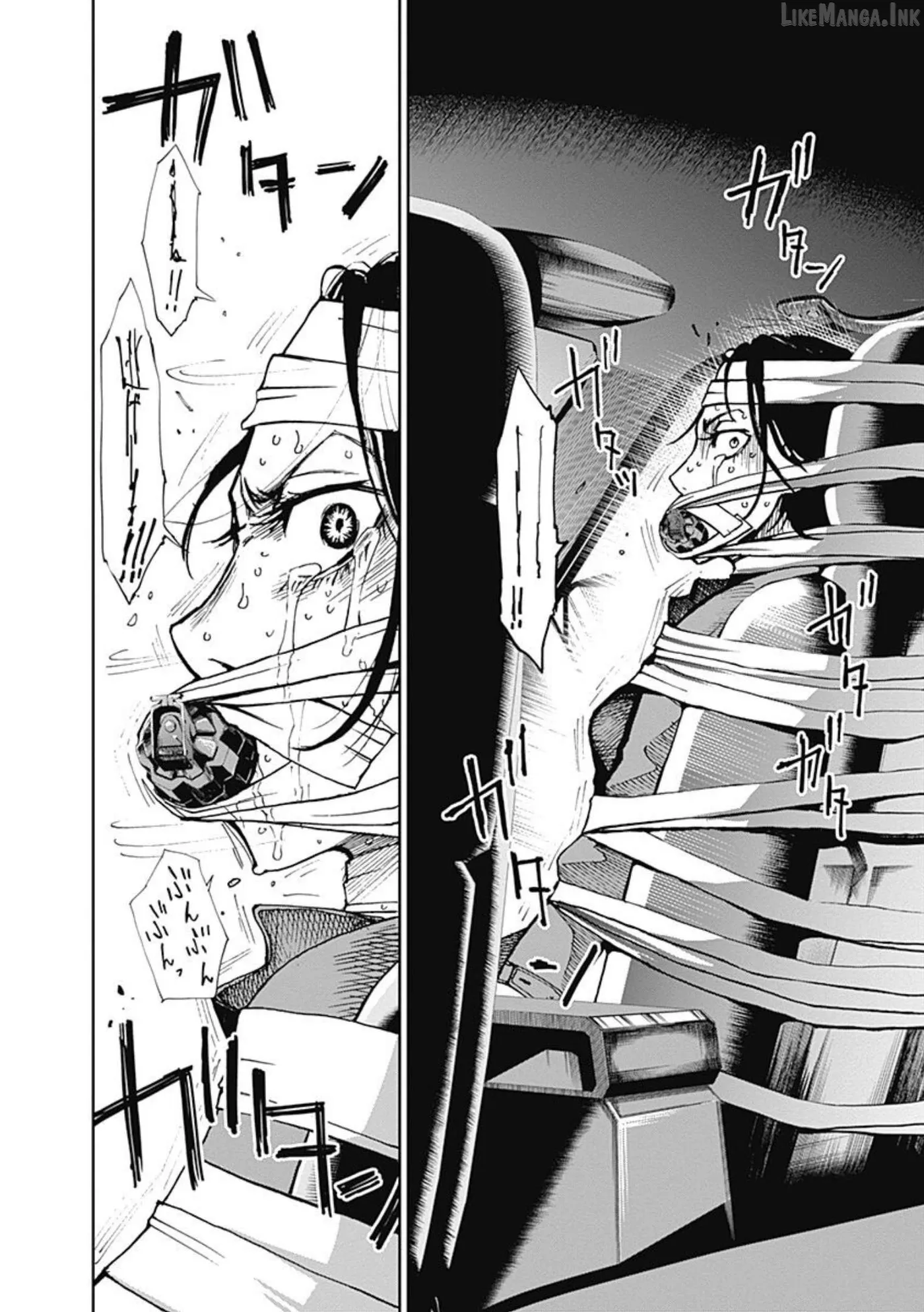 7's  Manga Chapter 3 page 23 - 