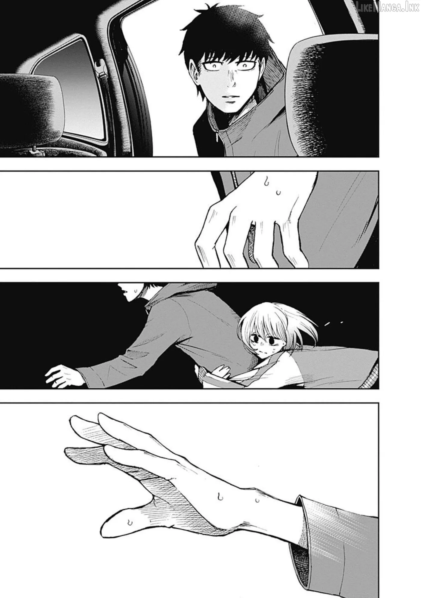 7's  Manga Chapter 3 page 24 - 