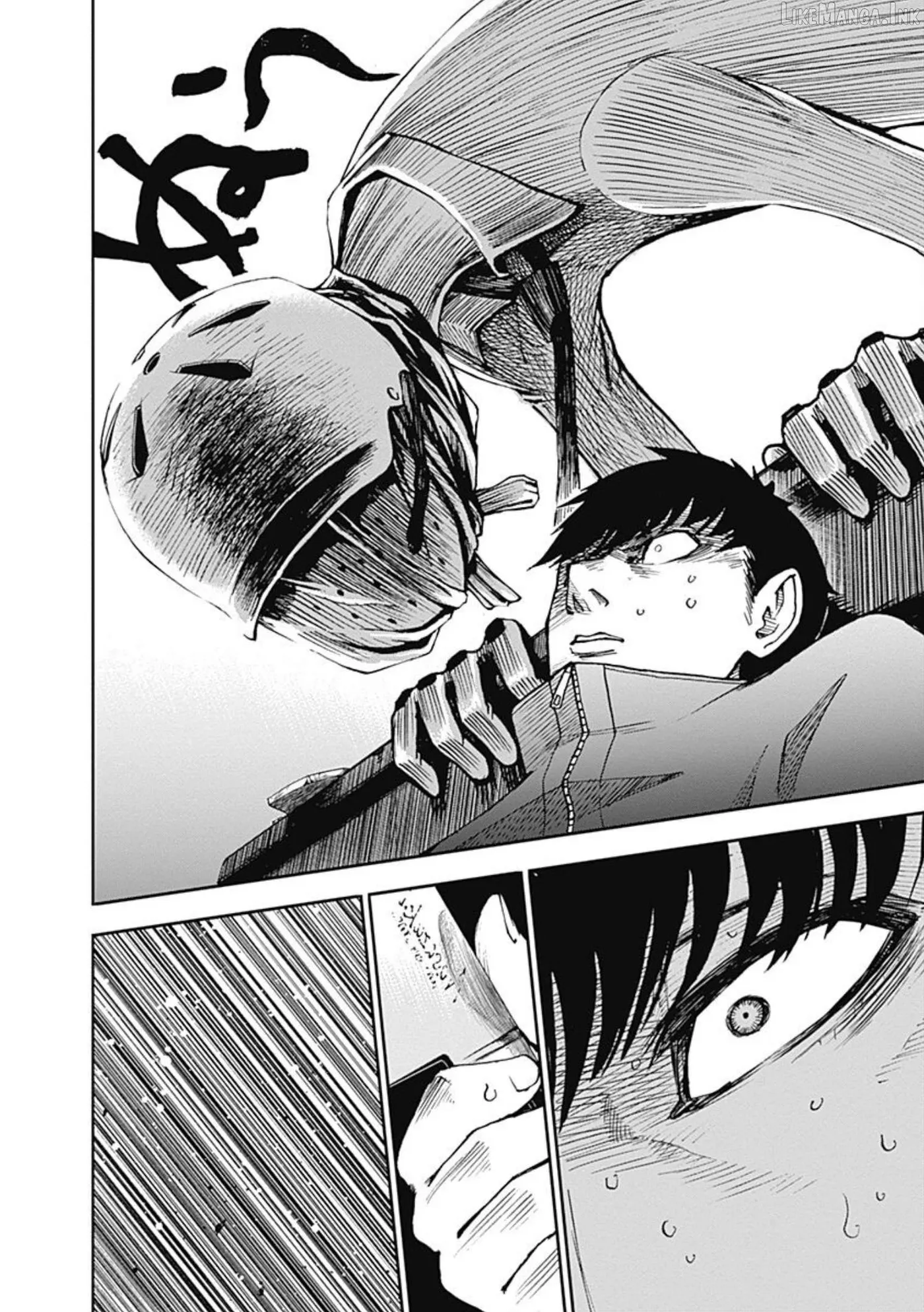 7's  Manga Chapter 3 page 5 - 
