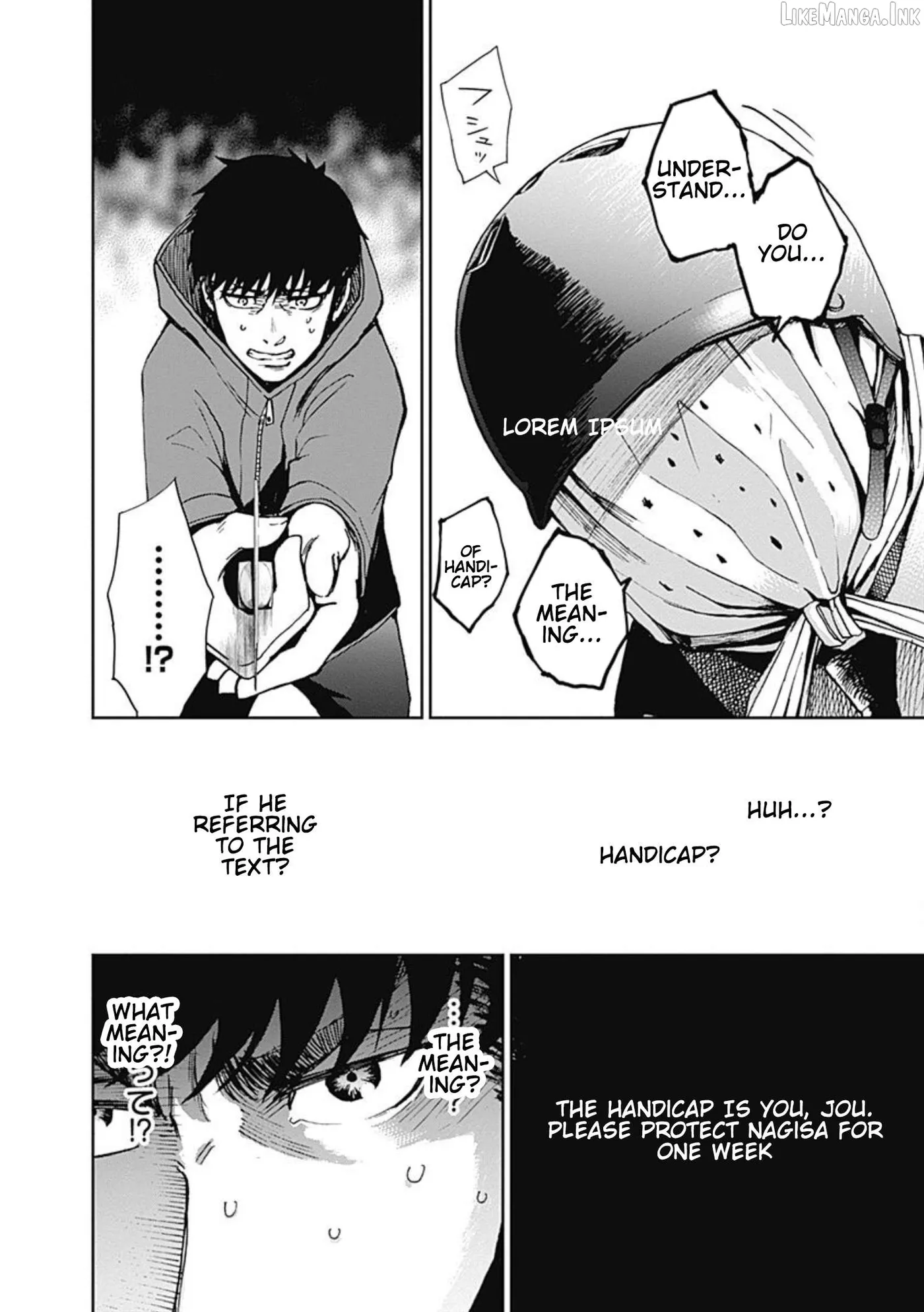 7's  Manga Chapter 3 page 7 - 
