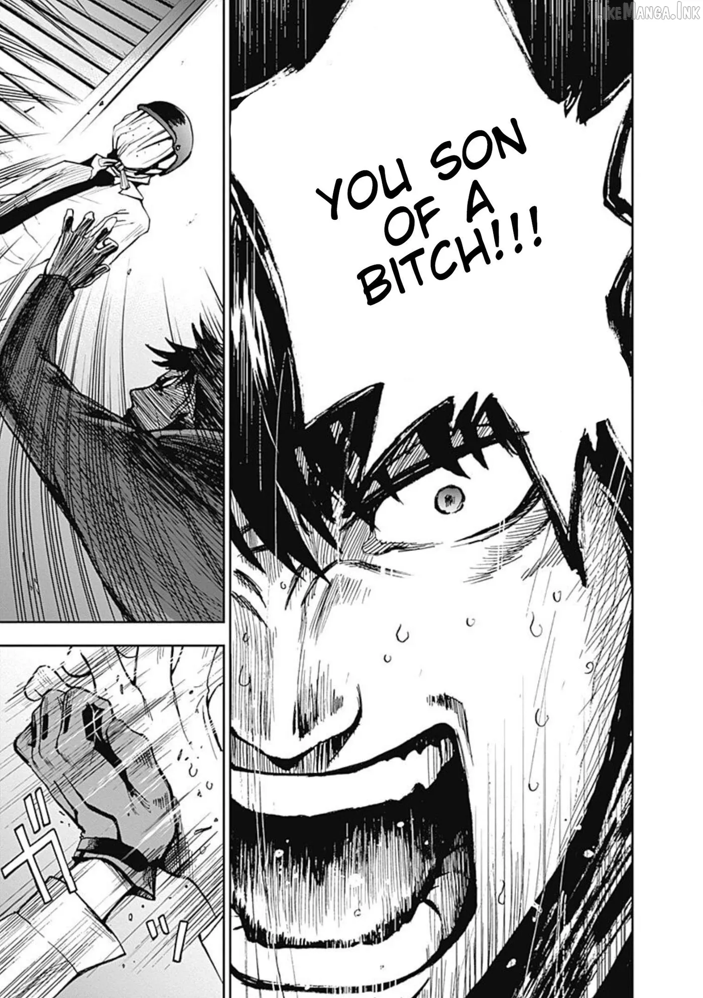 7's  Manga Chapter 3 page 10 - 