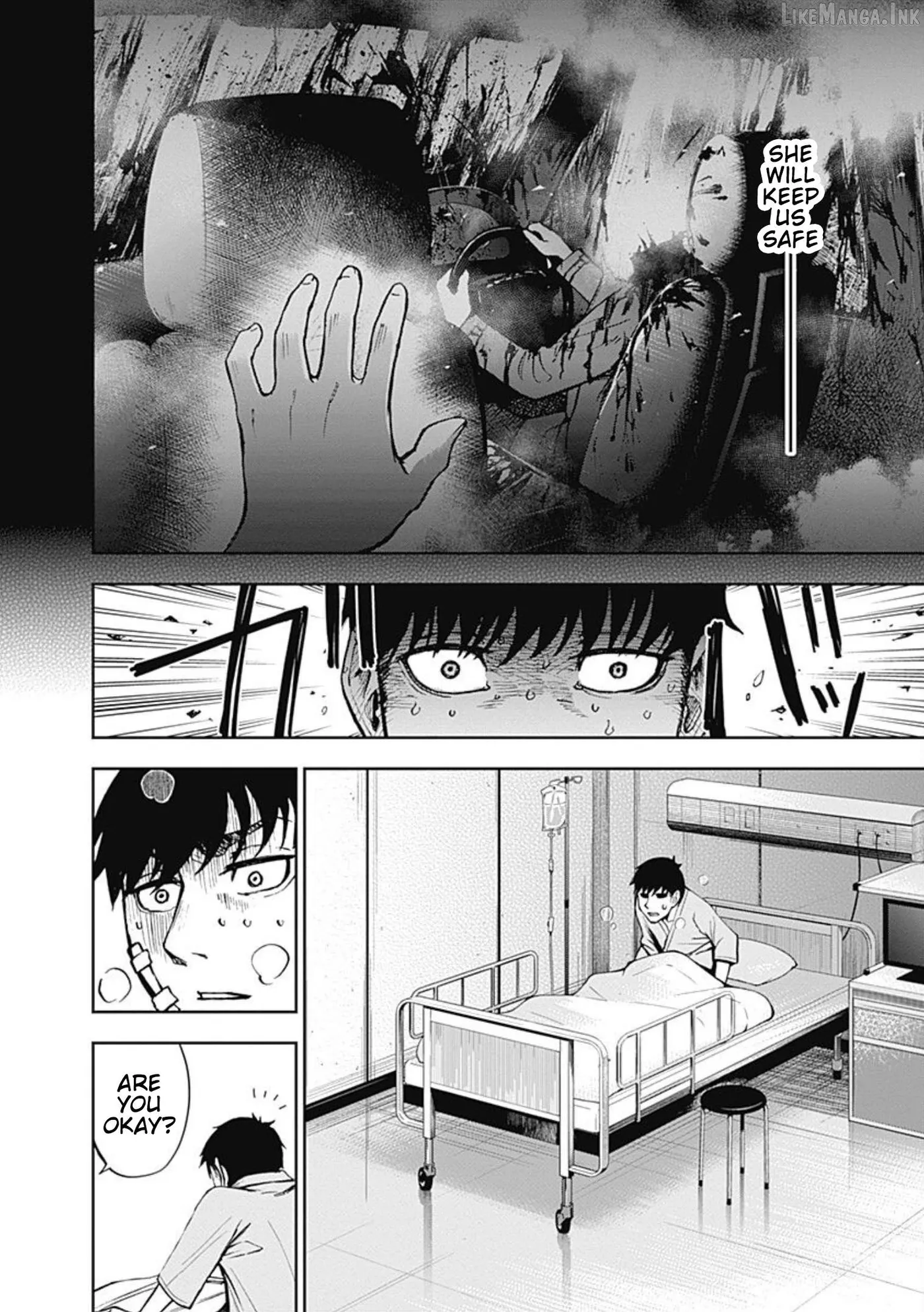 7's  Manga Chapter 4 page 2 - 
