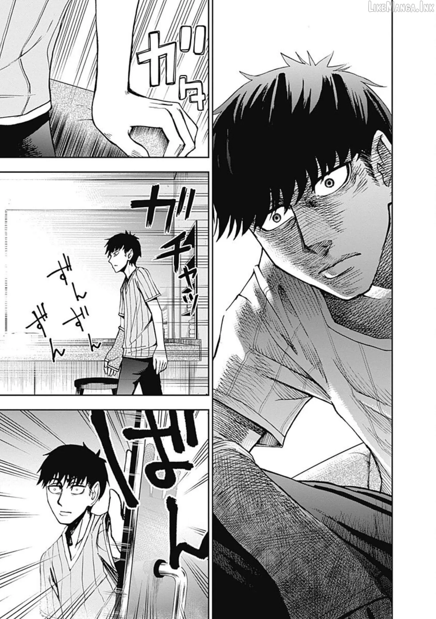 7's  Manga Chapter 4 page 11 - 