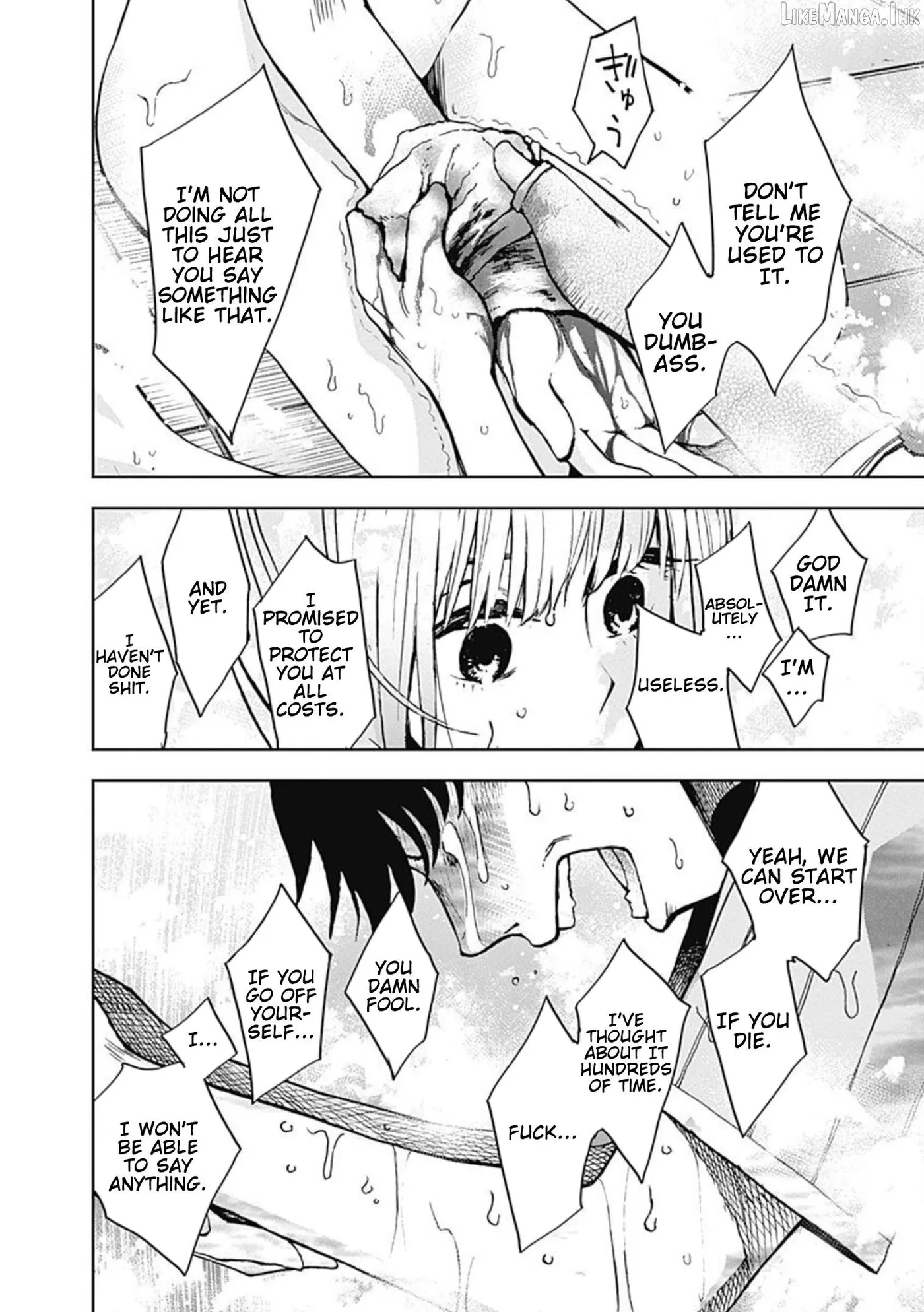 7's  Manga Chapter 4 page 15 - 