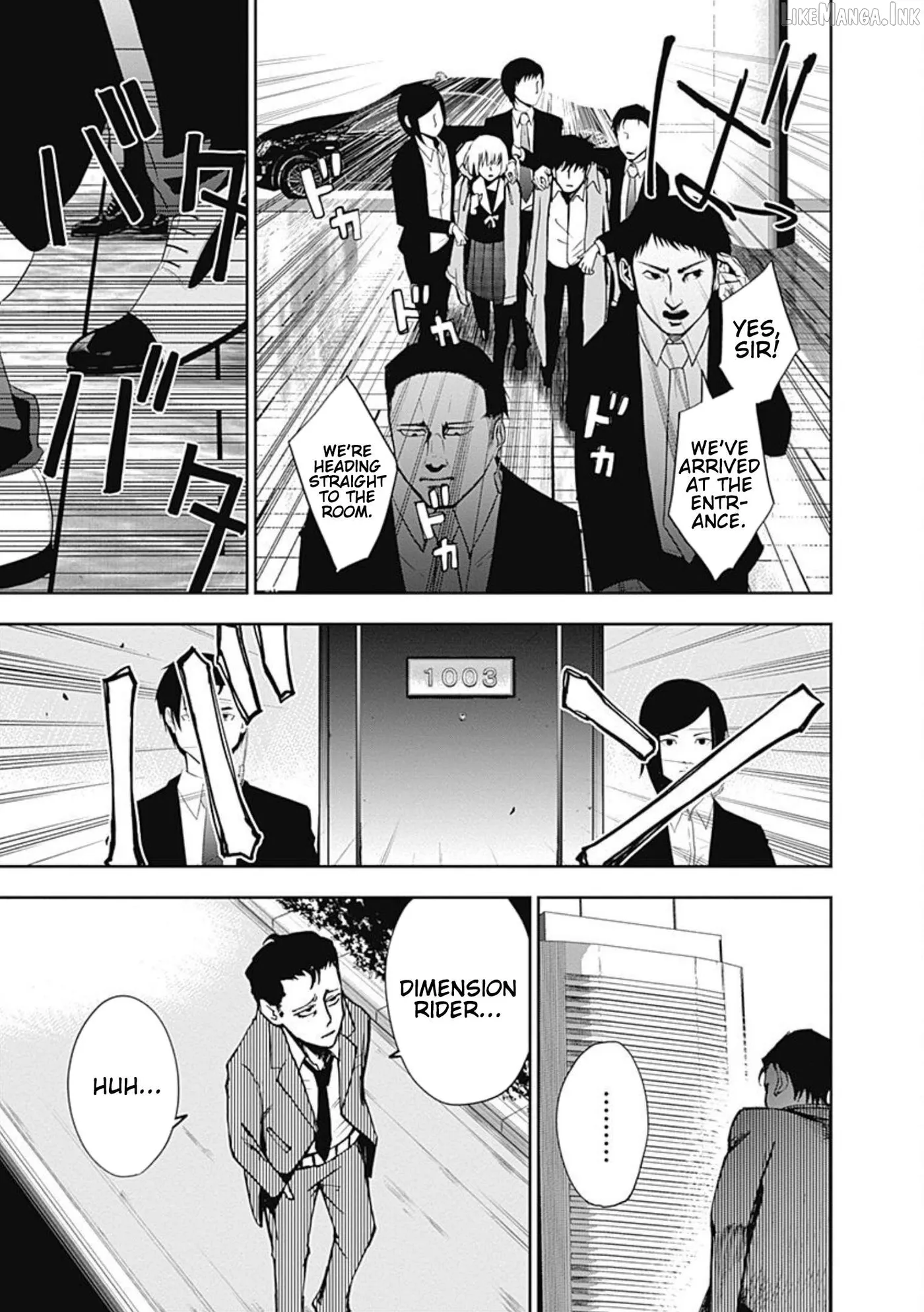 7's  Manga Chapter 4 page 7 - 