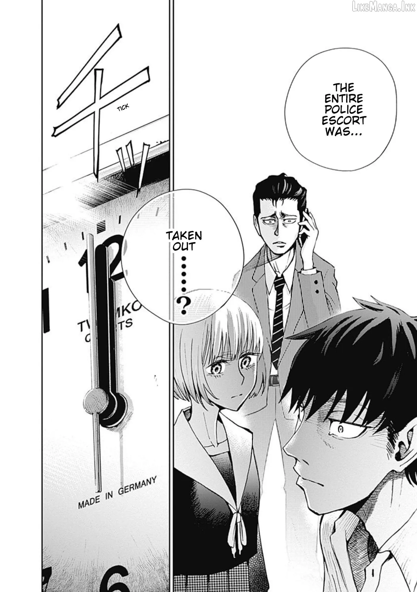 7's  Manga Chapter 5 page 11 - 