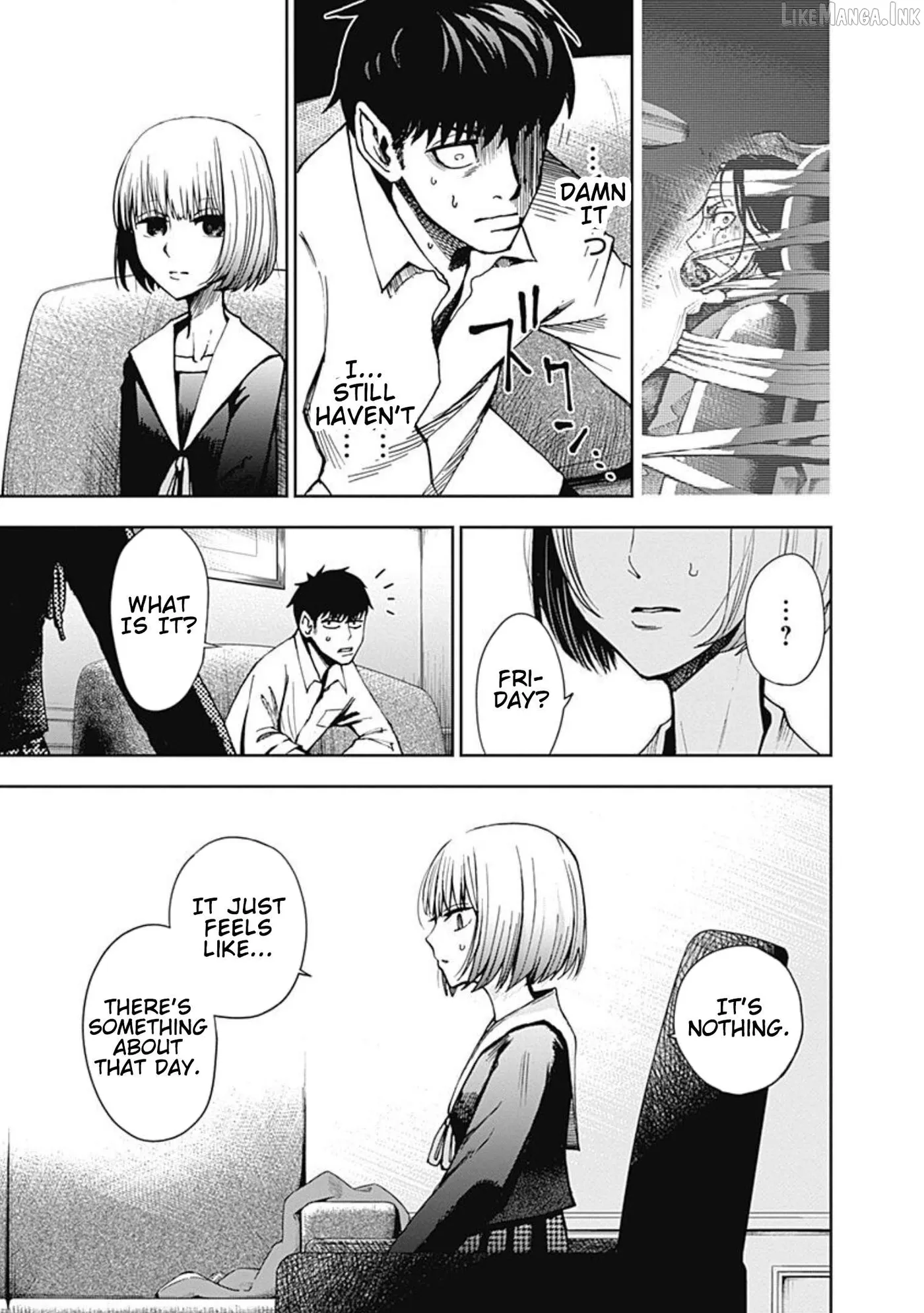7's  Manga Chapter 5 page 4 - 