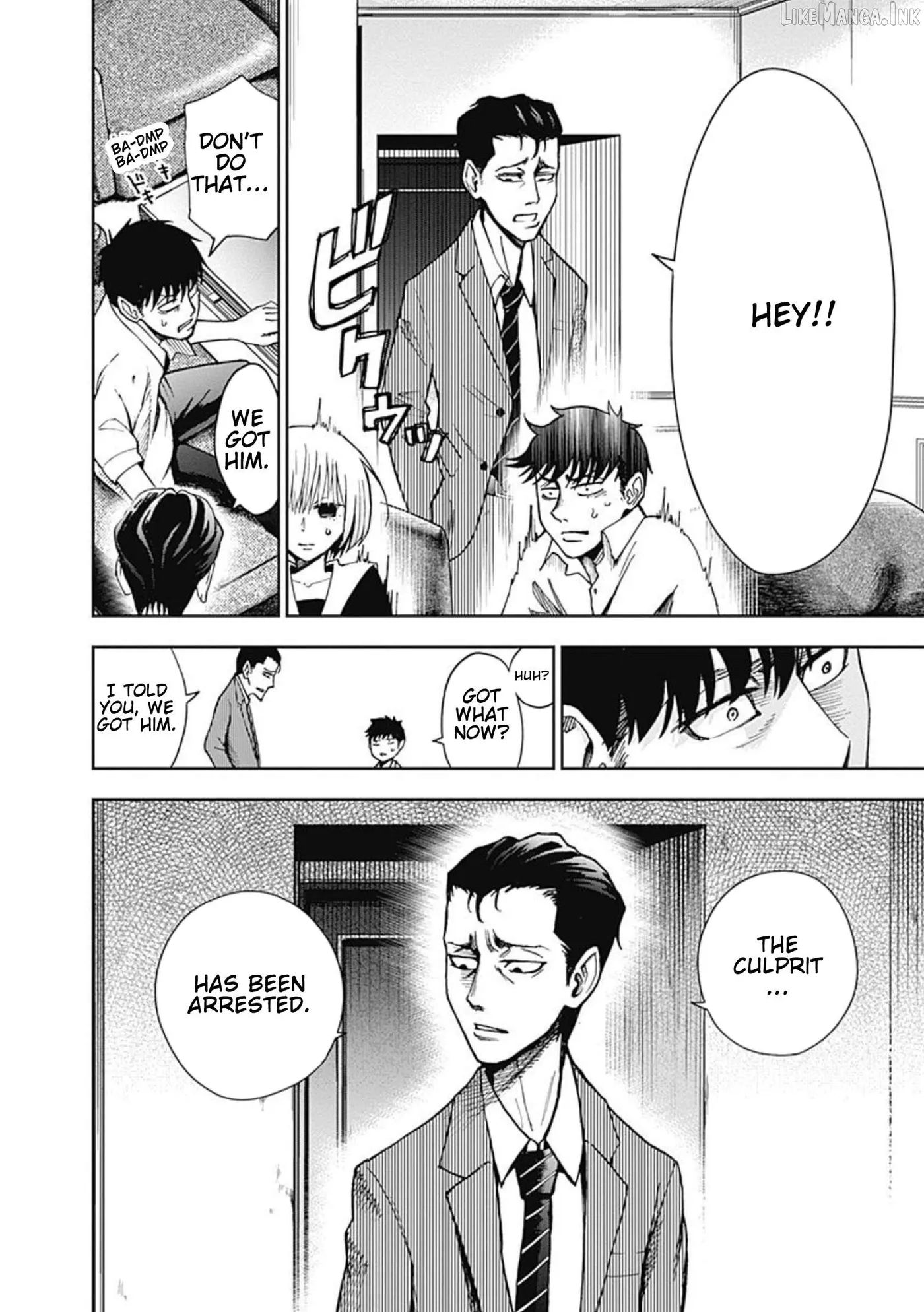 7's  Manga Chapter 5 page 5 - 