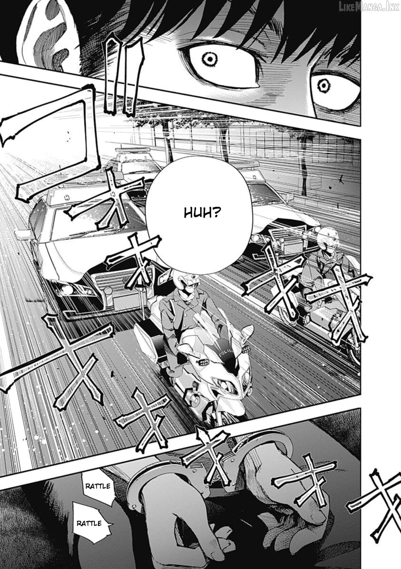 7's  Manga Chapter 5 page 6 - 