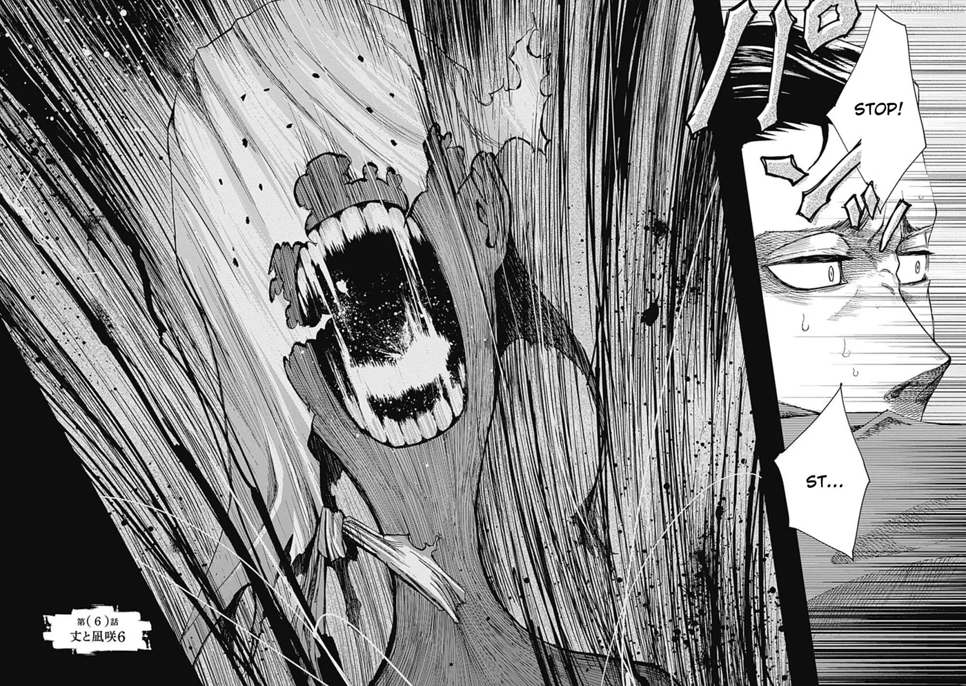 7's  Manga Chapter 6 page 2 - 