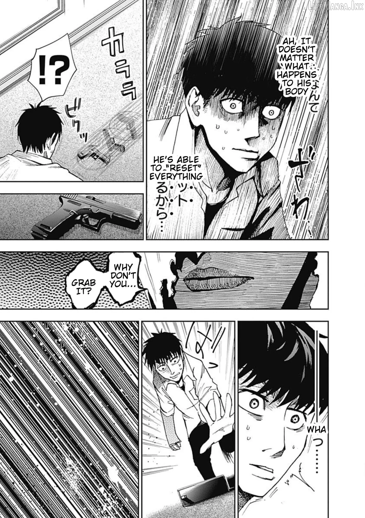 7's  Manga Chapter 6 page 4 - 