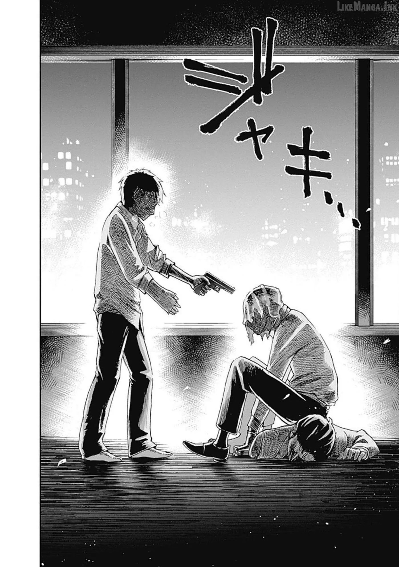 7's  Manga Chapter 6 page 5 - 