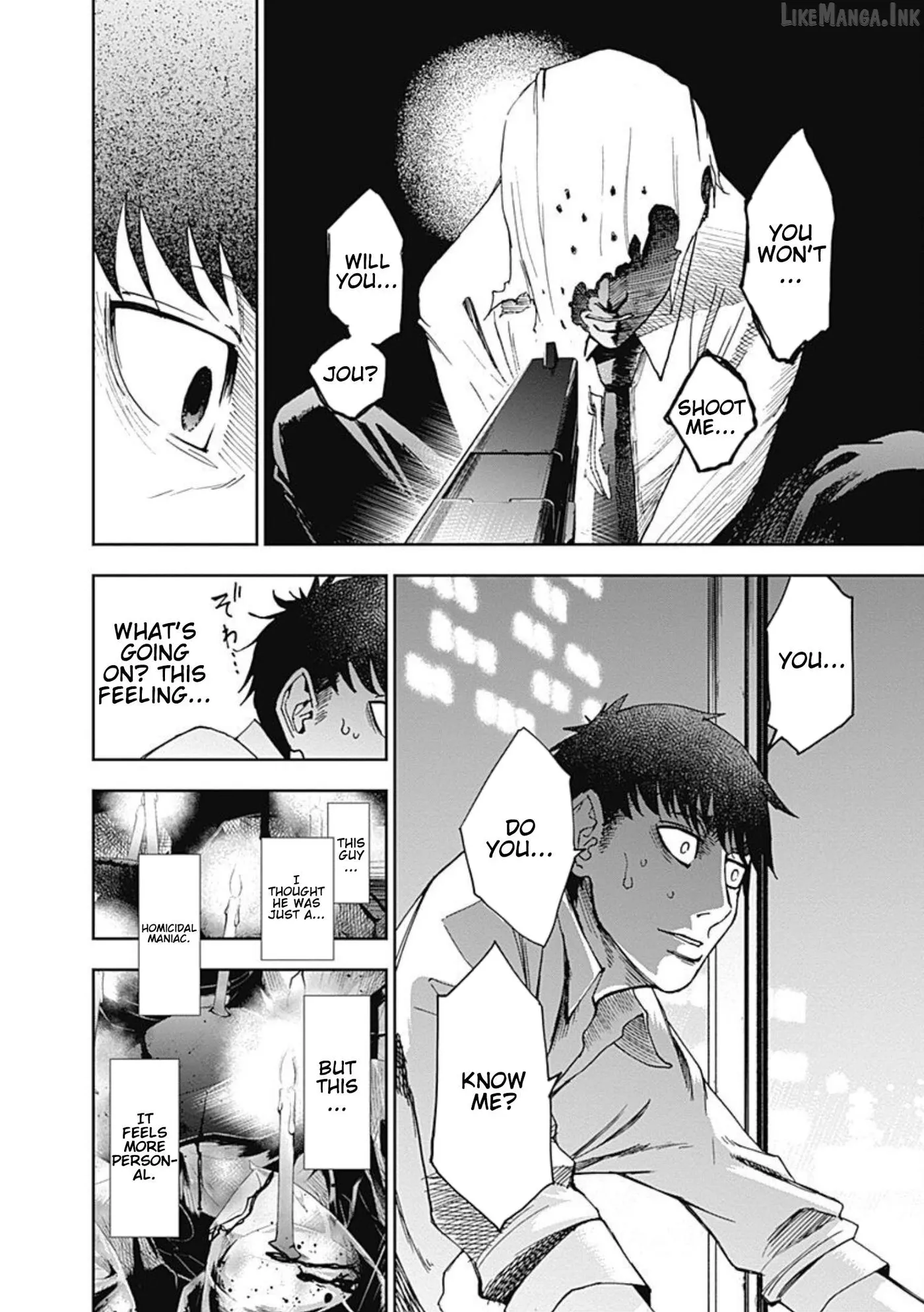 7's  Manga Chapter 6 page 7 - 