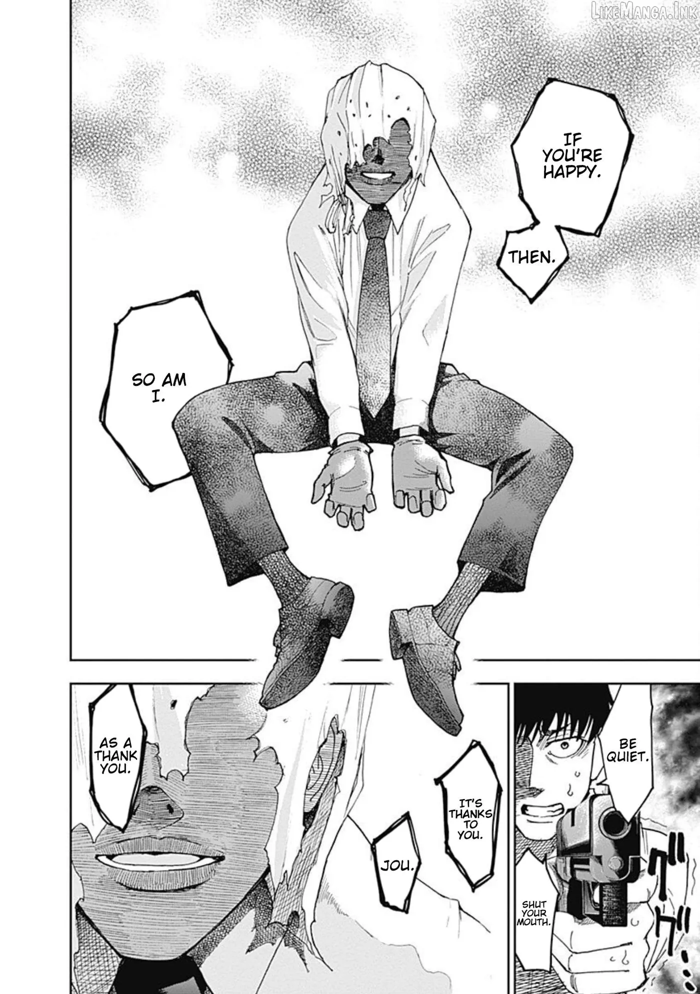 7's  Manga Chapter 6 page 9 - 