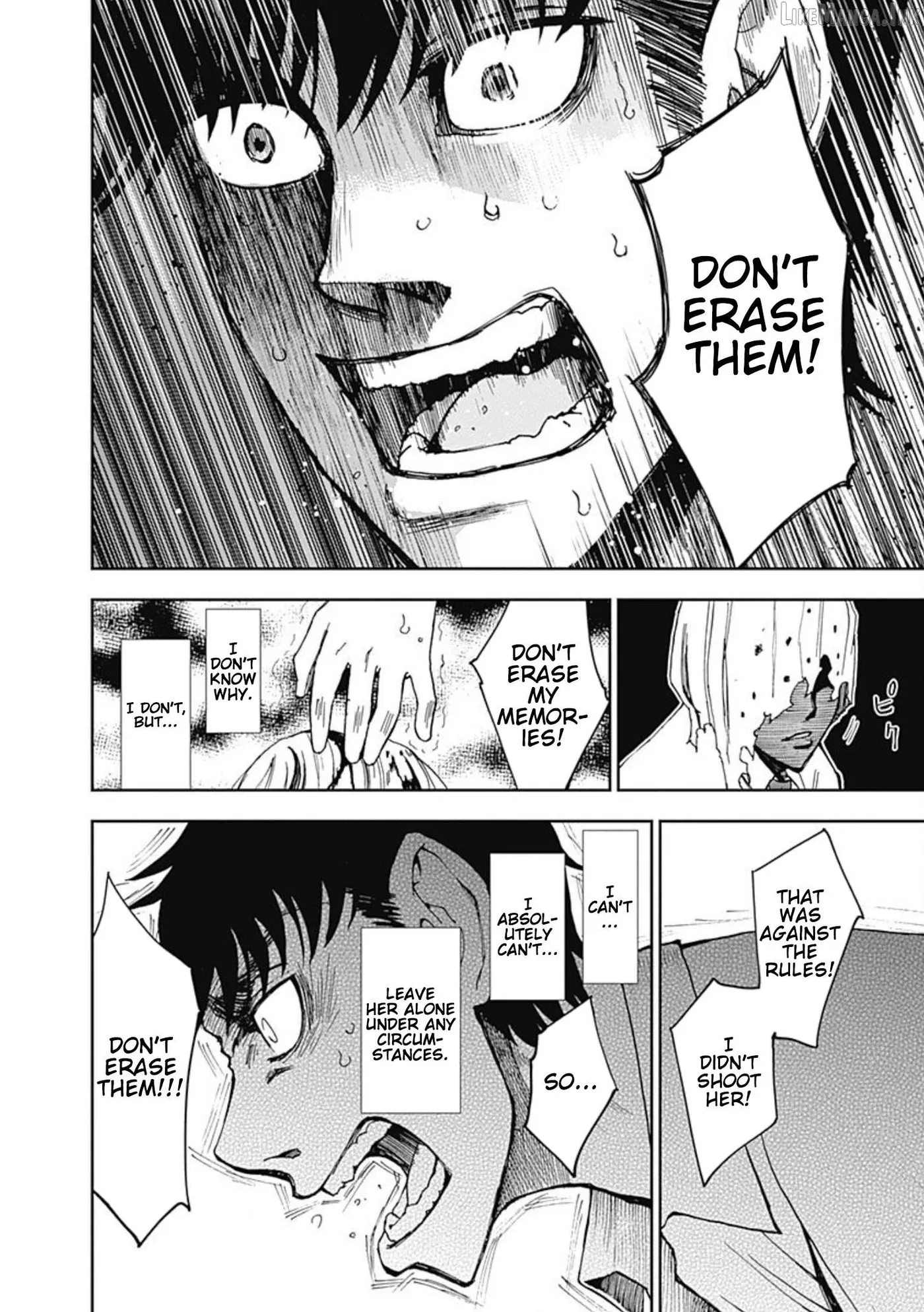 7's  Manga Chapter 7 page 2 - 