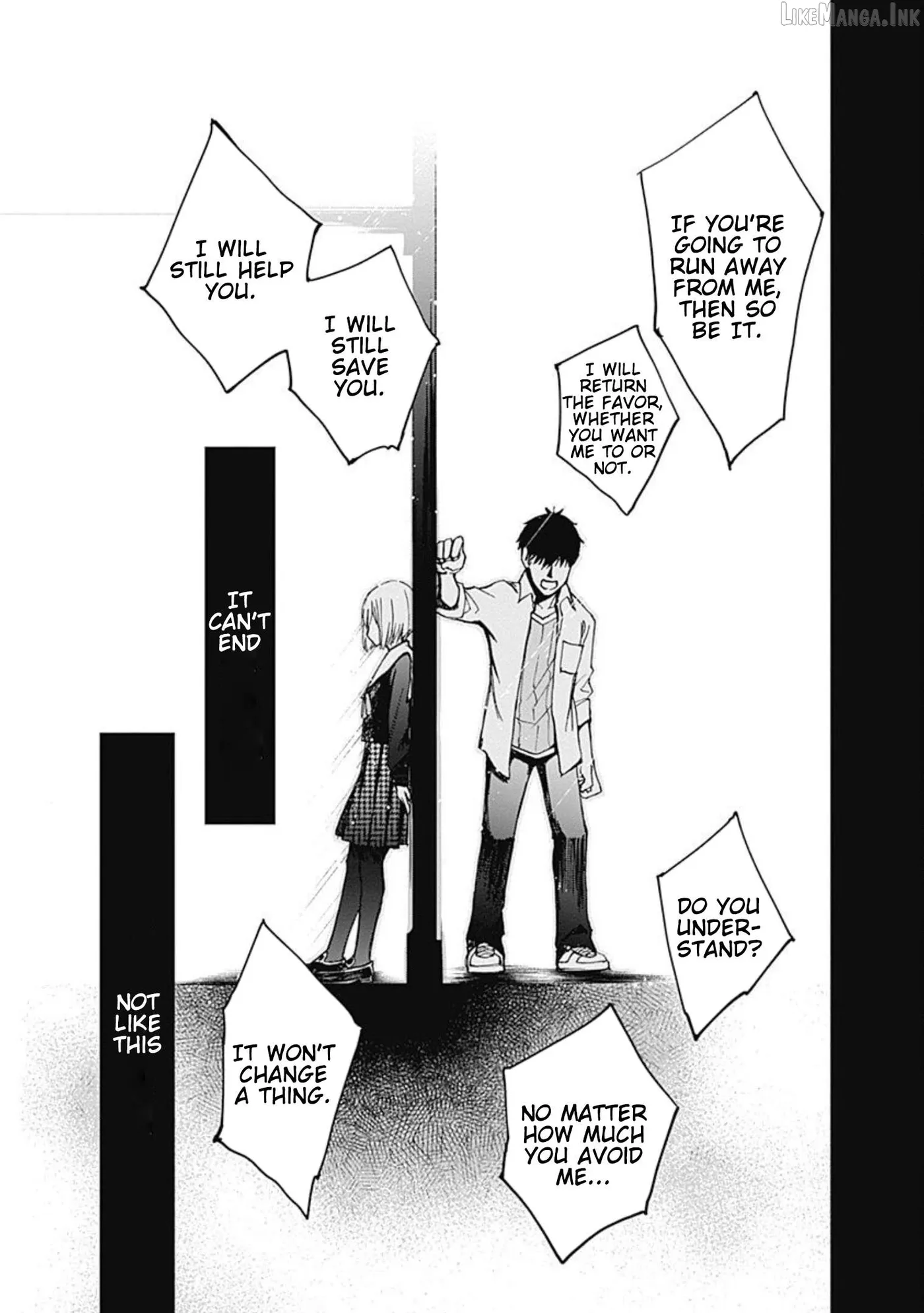 7's  Manga Chapter 7 page 17 - 