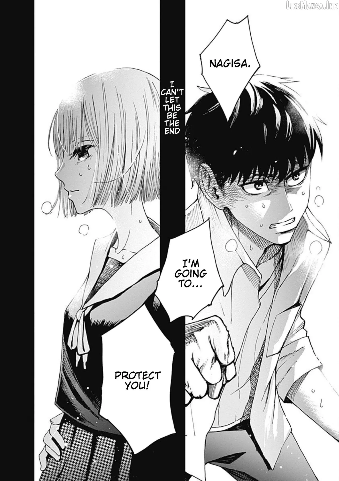 7's  Manga Chapter 7 page 18 - 