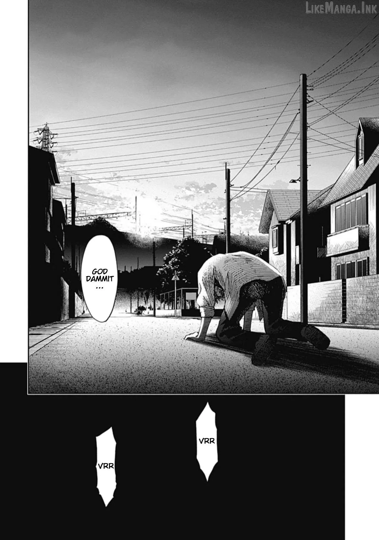 7's  Manga Chapter 8 page 8 - 