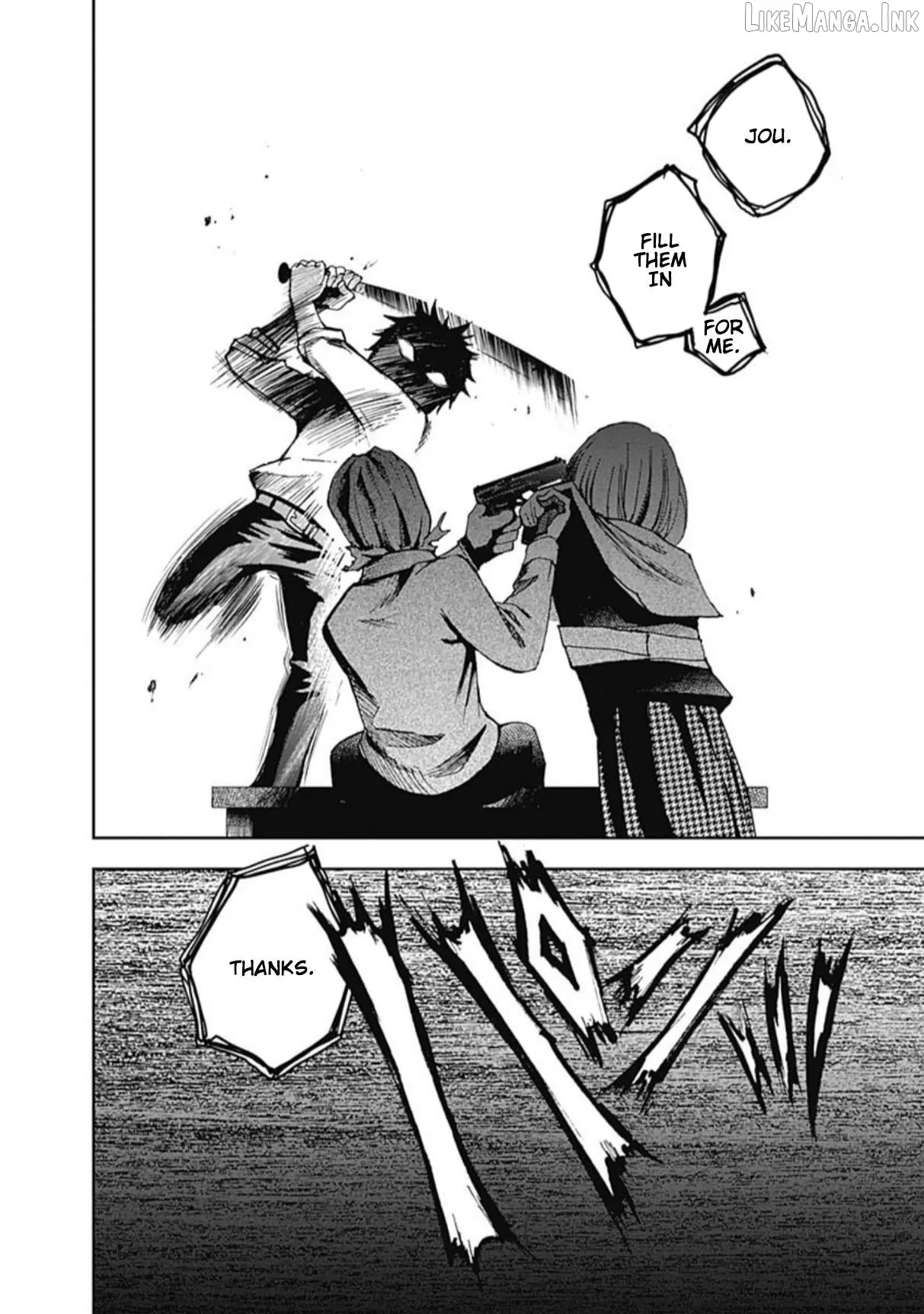 7's  Manga Chapter 9 page 5 - 