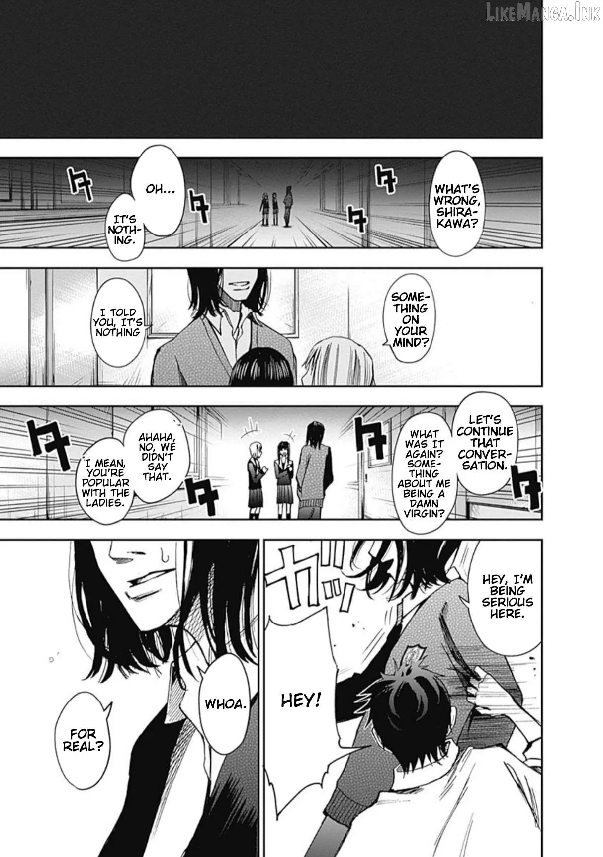 7's  Manga Chapter 9 page 6 - 