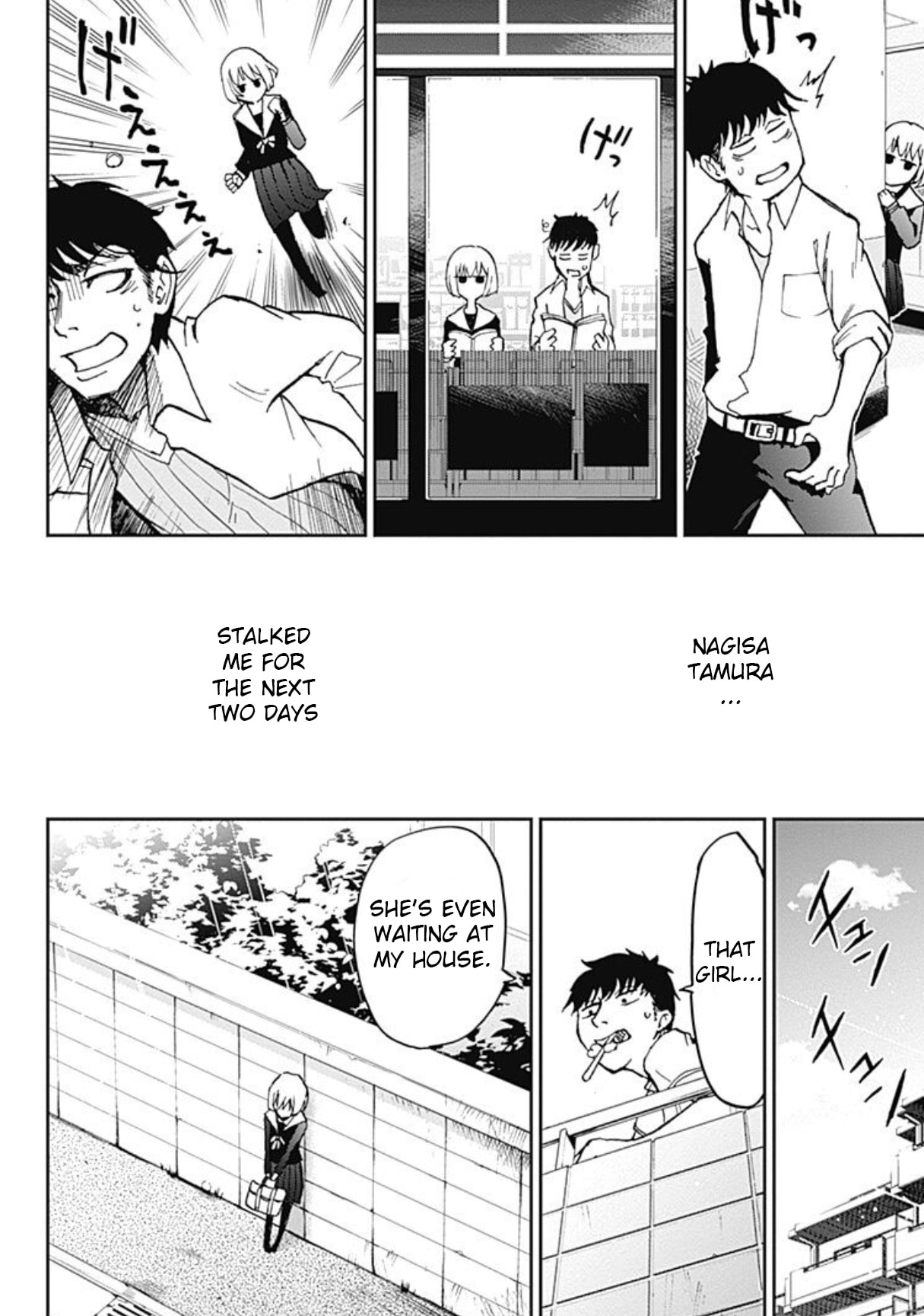 7's Chapter 1 page 23 - 