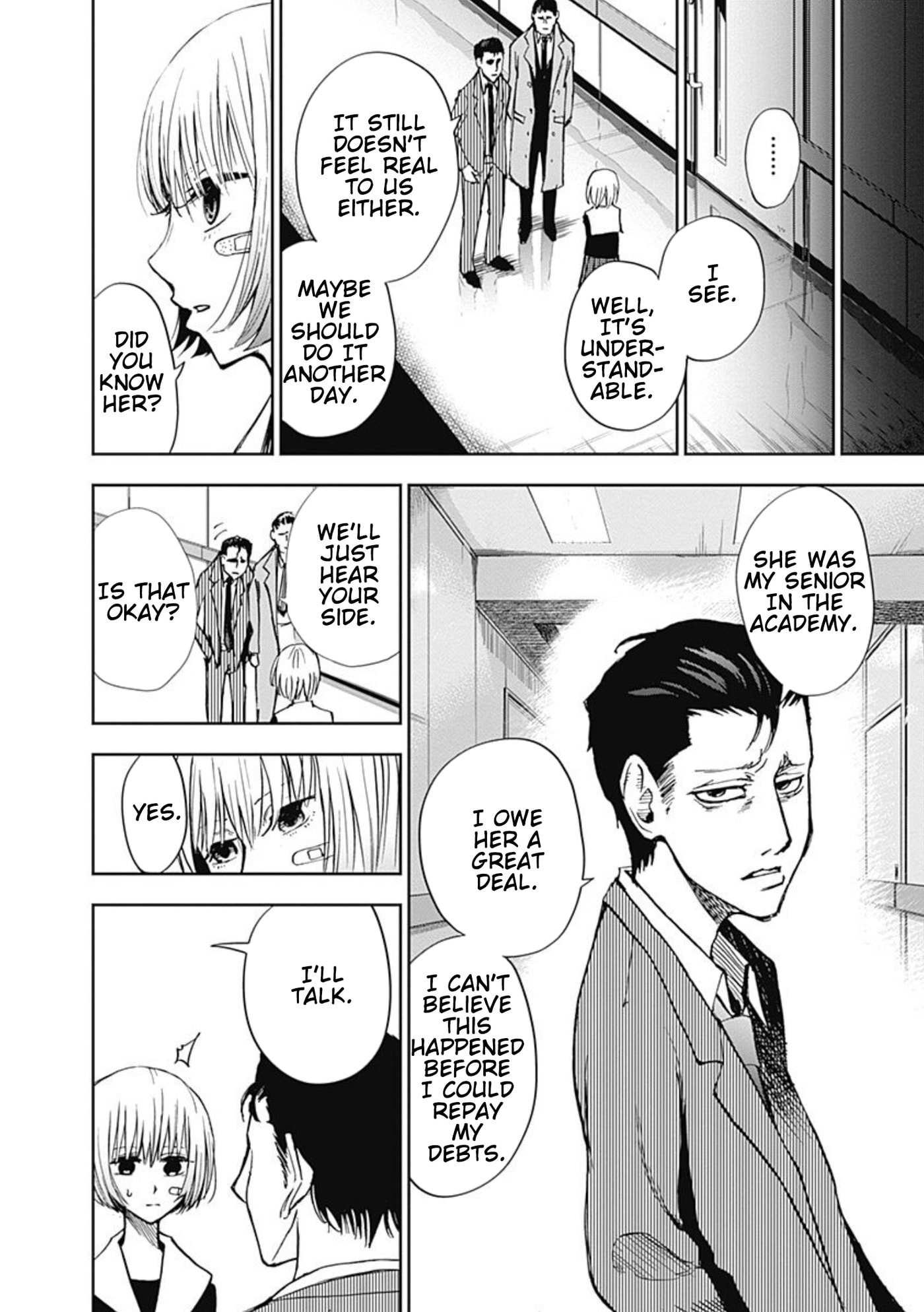 7's Chapter 4 page 4 - 