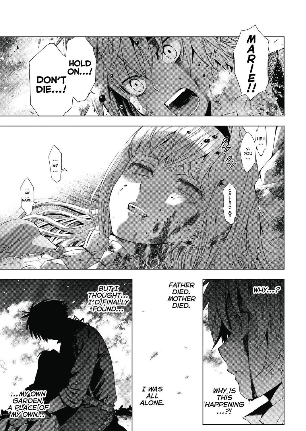 7thGARDEN Chapter 1 page 107 - 