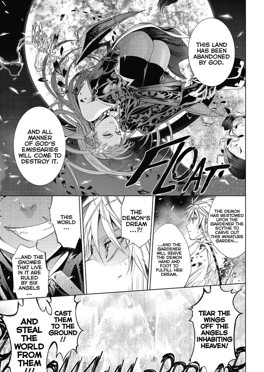 7thGARDEN Chapter 1 page 137 - 