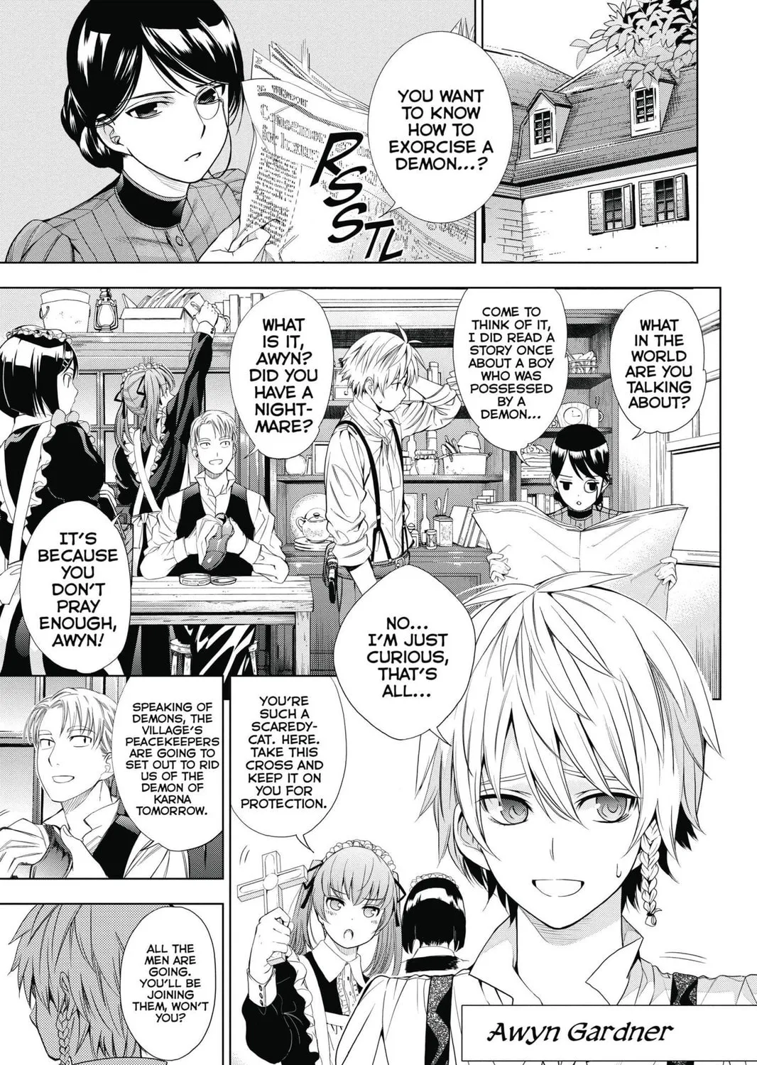 7thGARDEN Chapter 1 page 25 - 