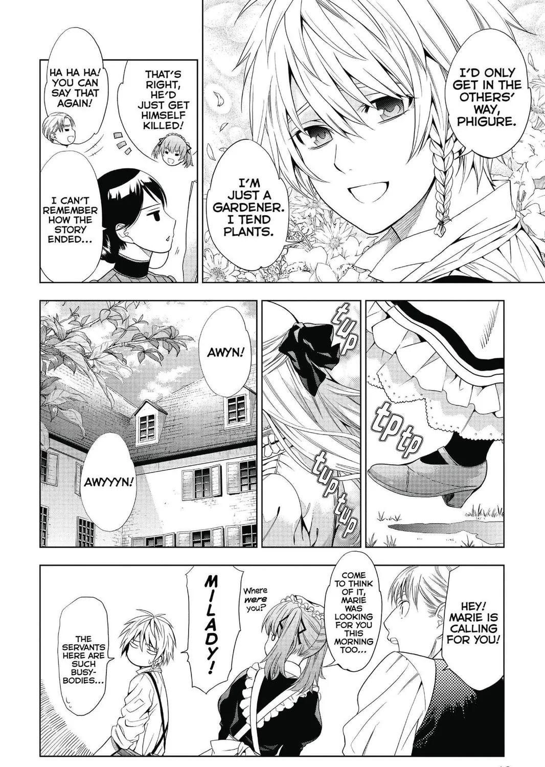 7thGARDEN Chapter 1 page 27 - 