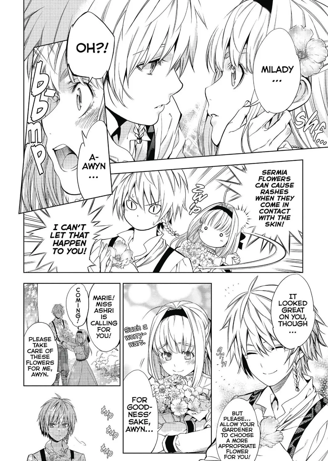 7thGARDEN Chapter 1 page 31 - 