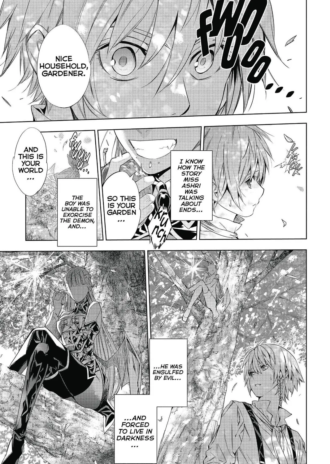 7thGARDEN Chapter 1 page 33 - 