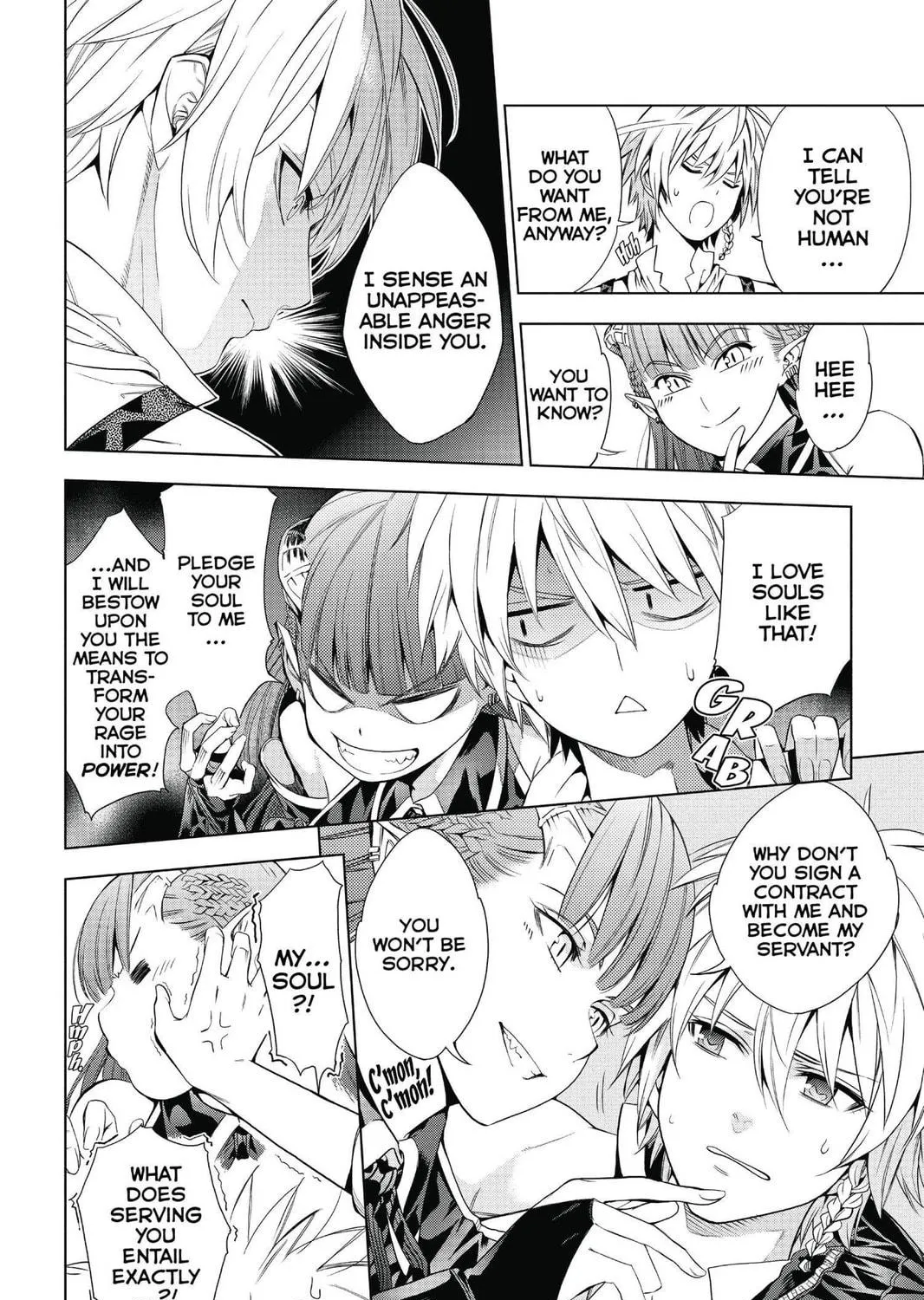 7thGARDEN Chapter 1 page 49 - 