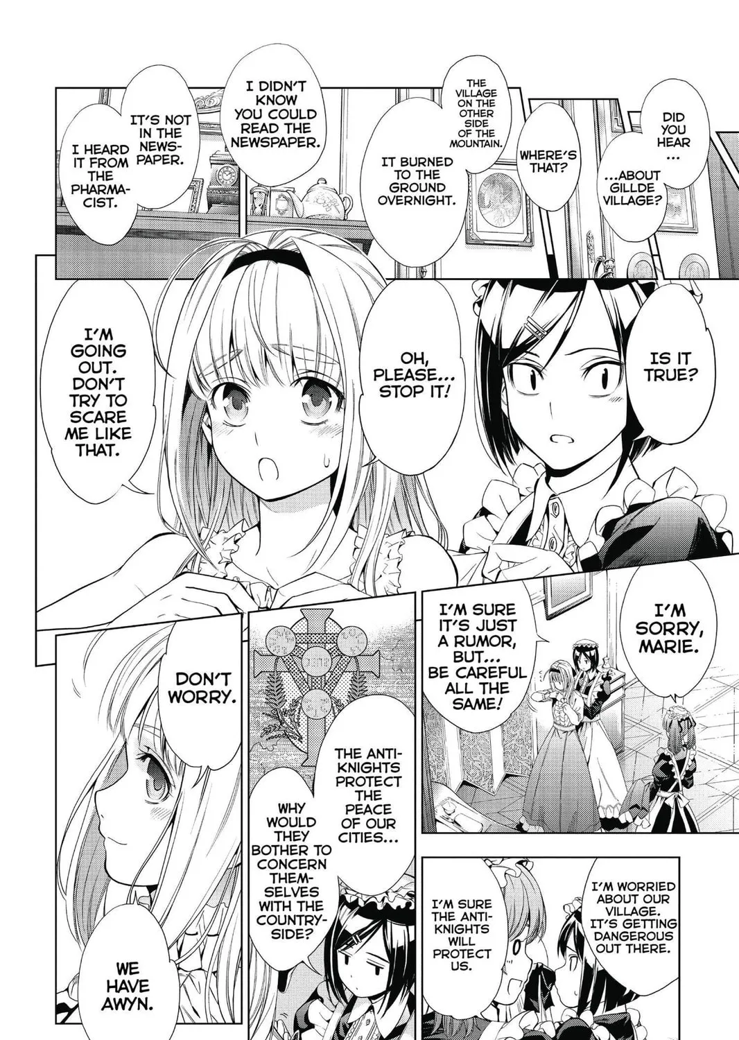 7thGARDEN Chapter 1 page 61 - 