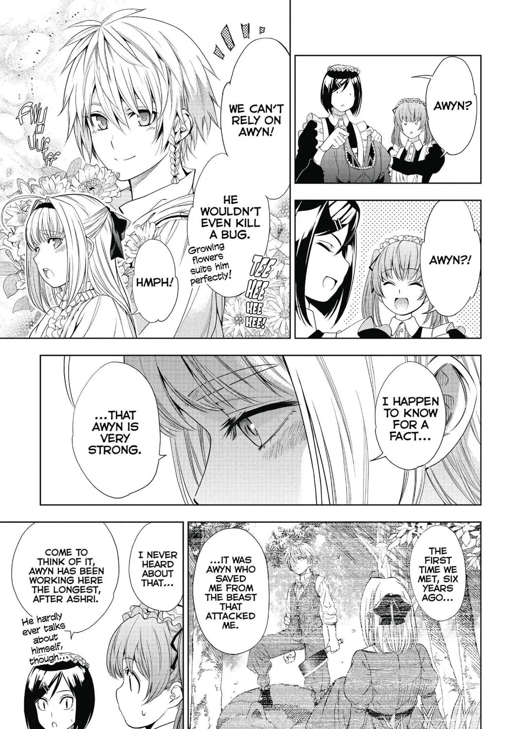 7thGARDEN Chapter 1 page 63 - 