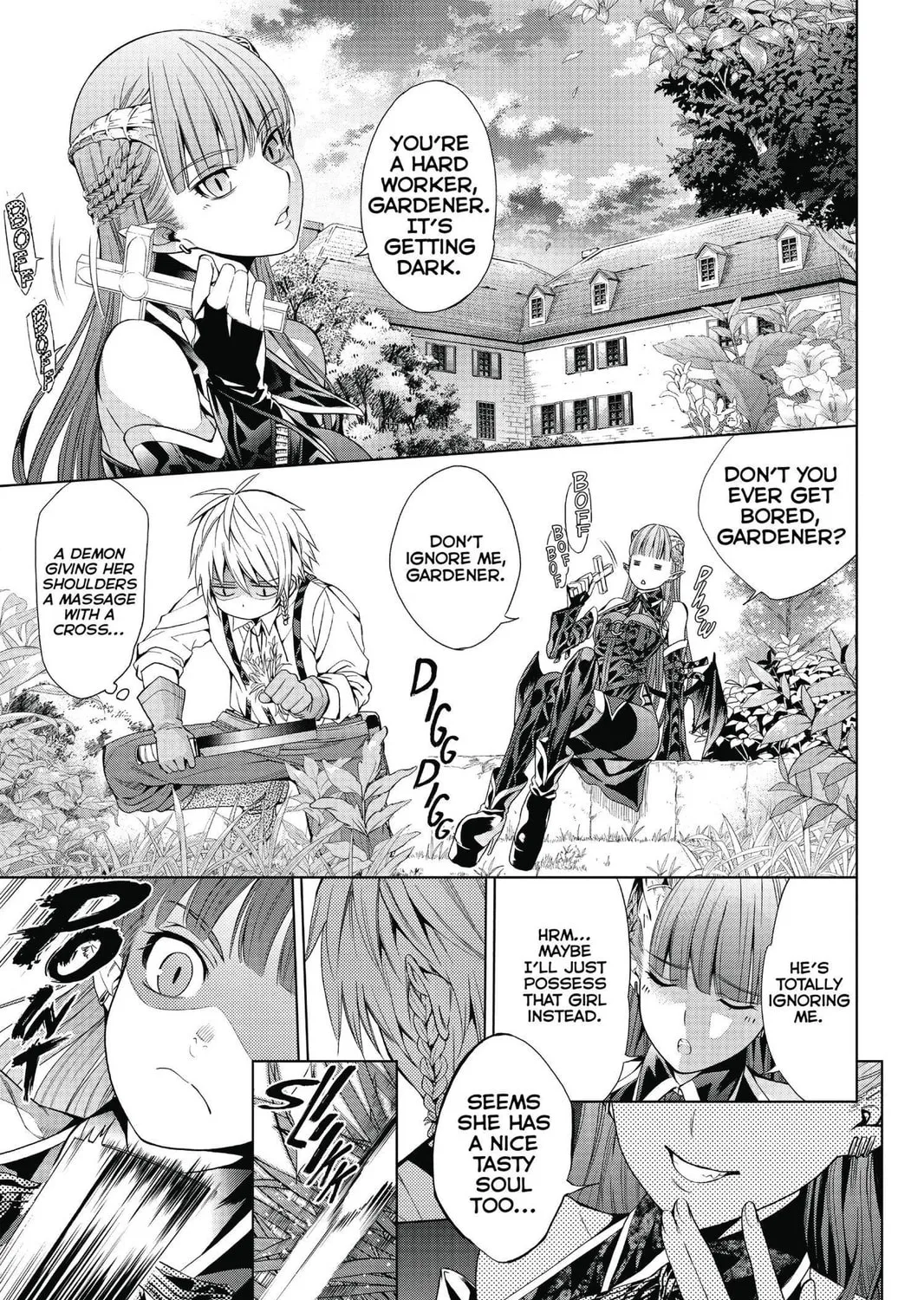 7thGARDEN Chapter 1 page 67 - 