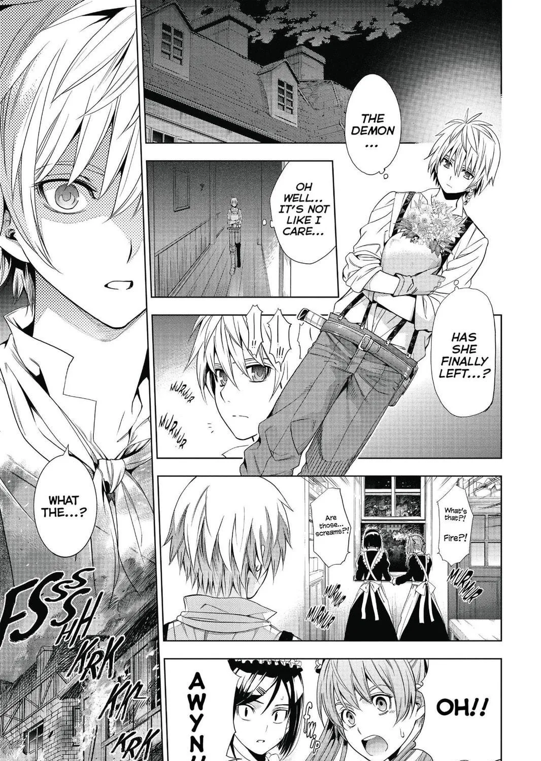 7thGARDEN Chapter 1 page 83 - 