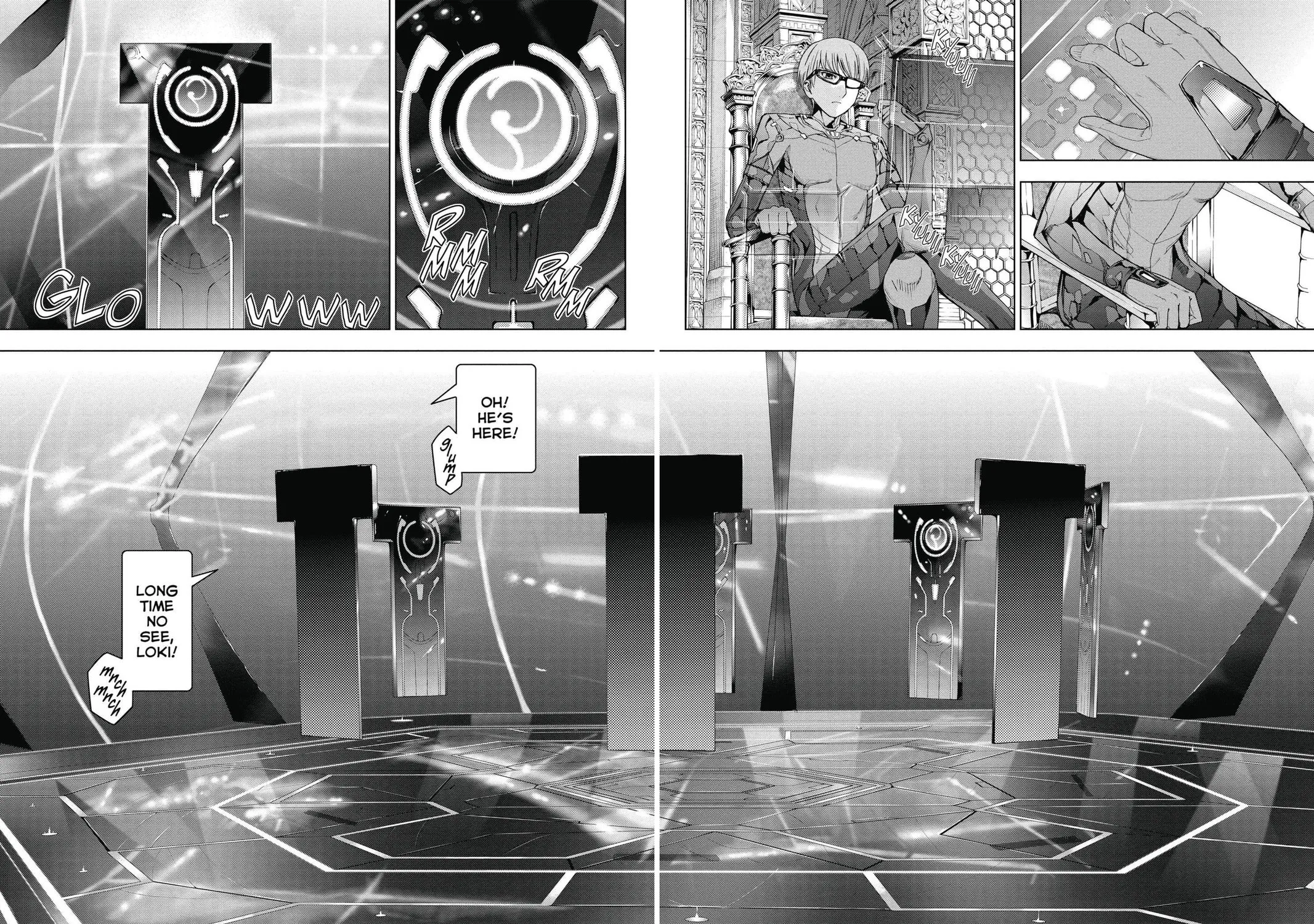 7thGARDEN Chapter 11 page 11 - 