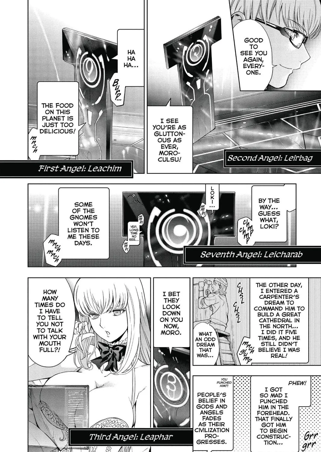 7thGARDEN Chapter 11 page 13 - 